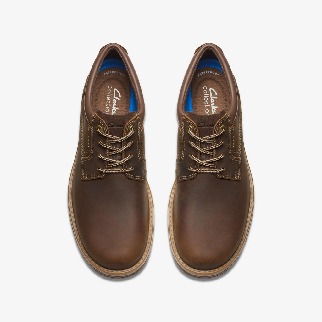 [26179443] MENS CLARKS MORRIS LOW AP