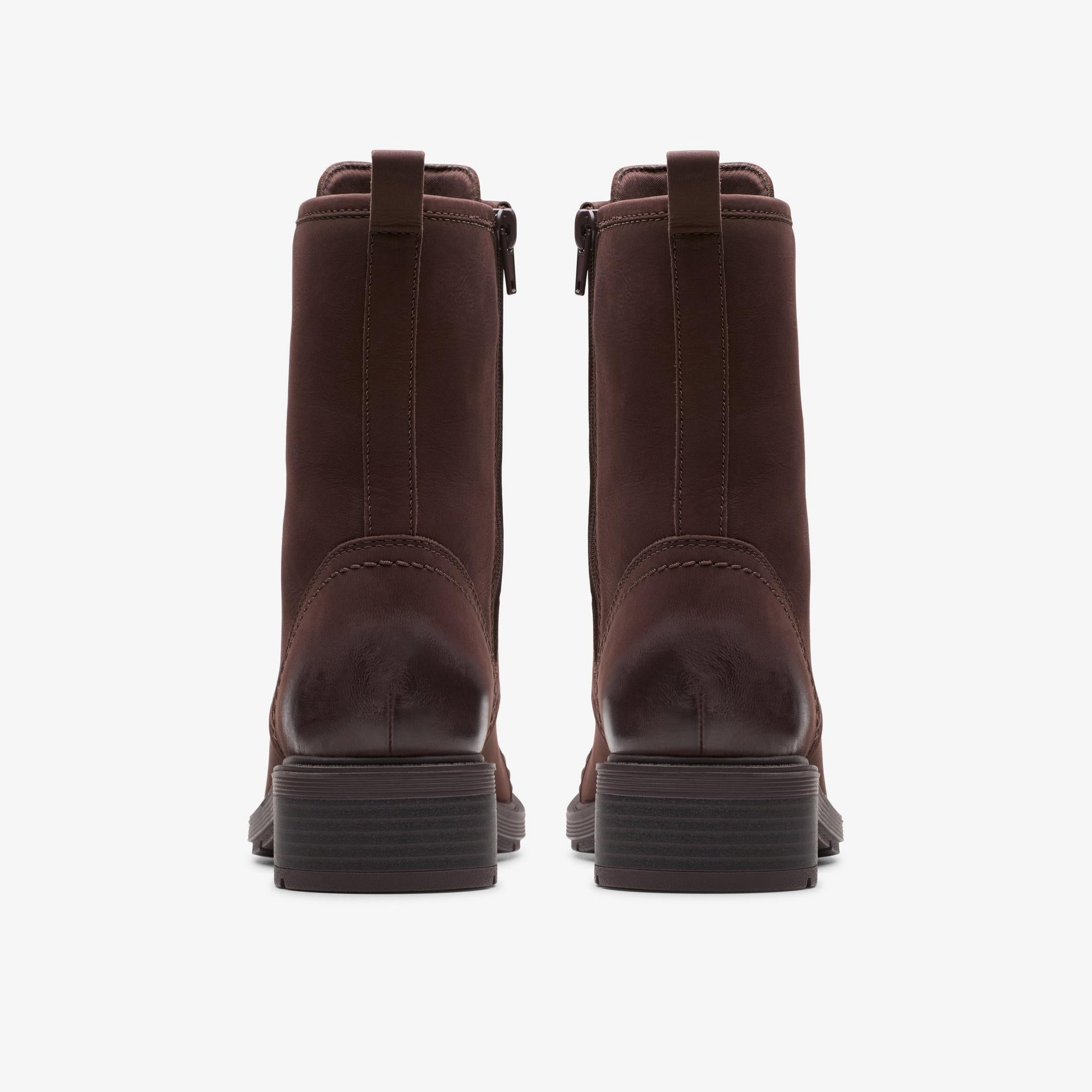 [26179618] WOMENS CLARKS HEARTH MAYE BOOT