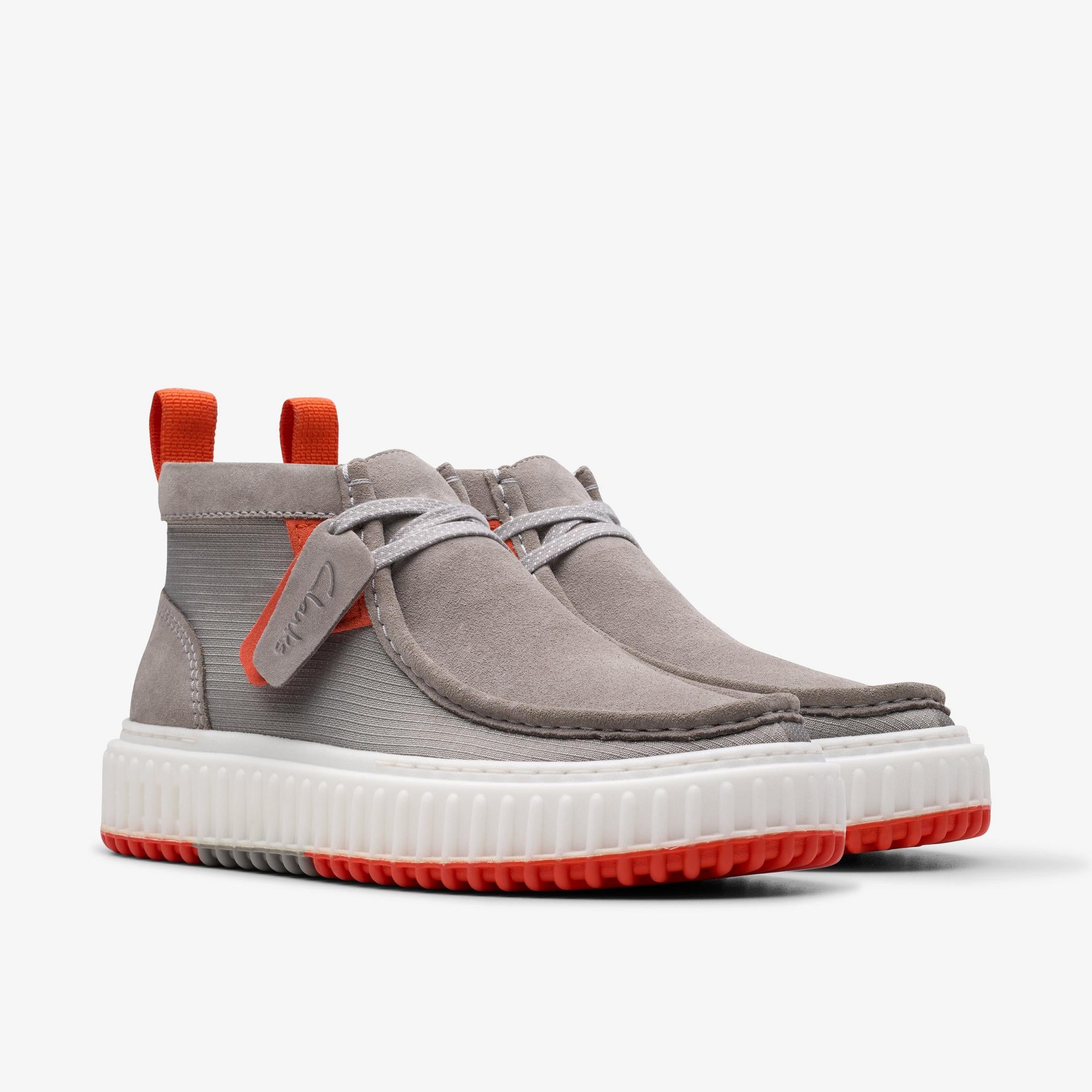 [26179720] MENS CLARKS TORLITE HI