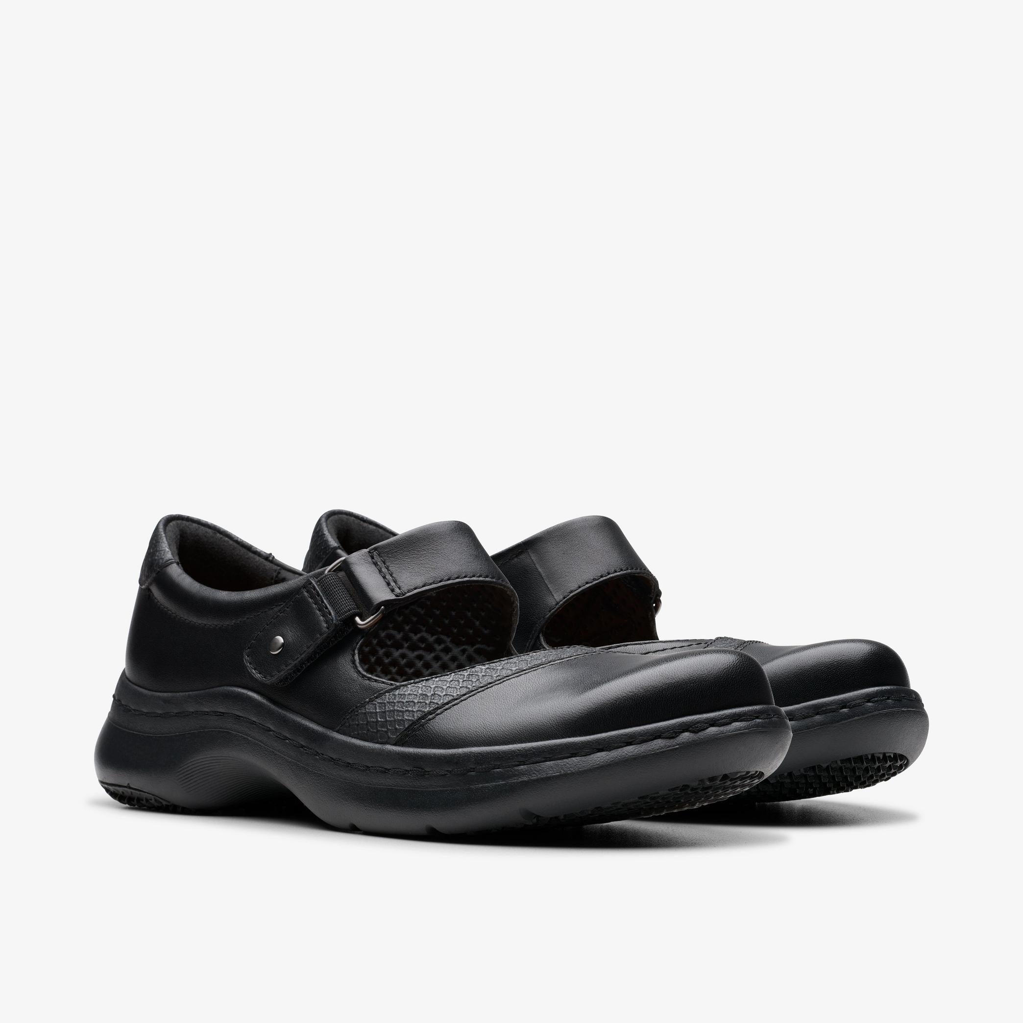 [26179828] WOMENS CLARKS CLARKSPRO PACE