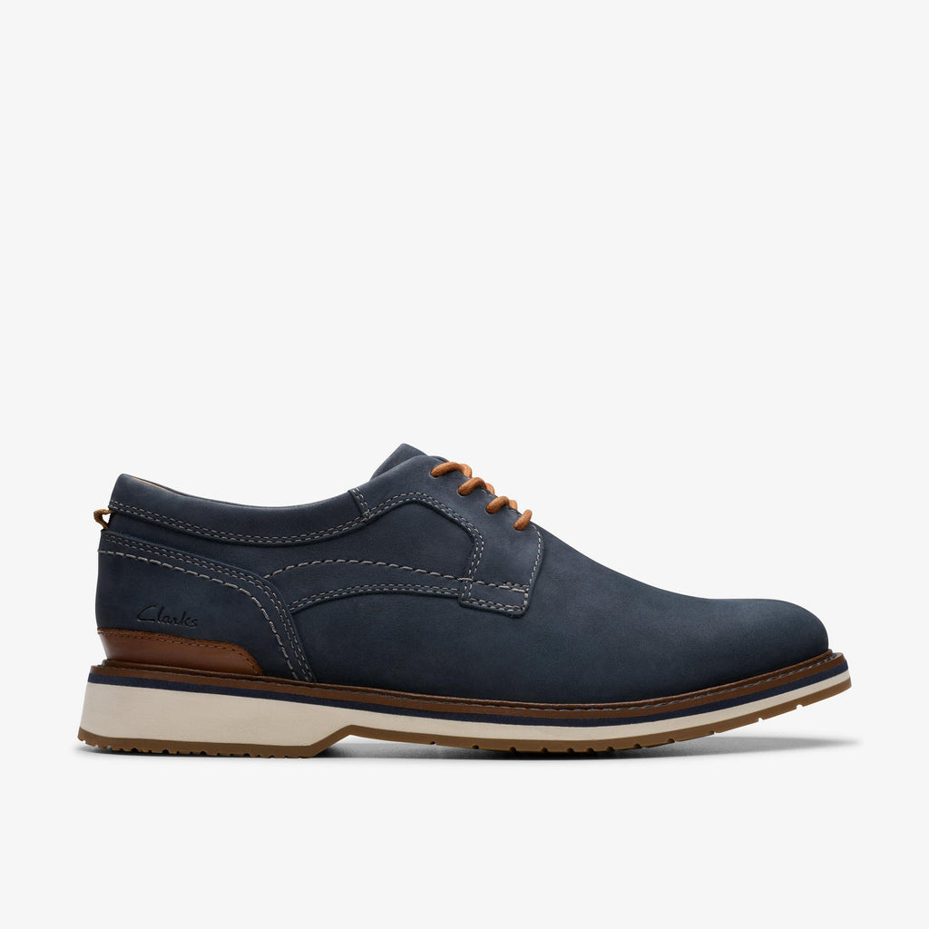 [26179978] MENS CLARKS MONAHAN PLAIN