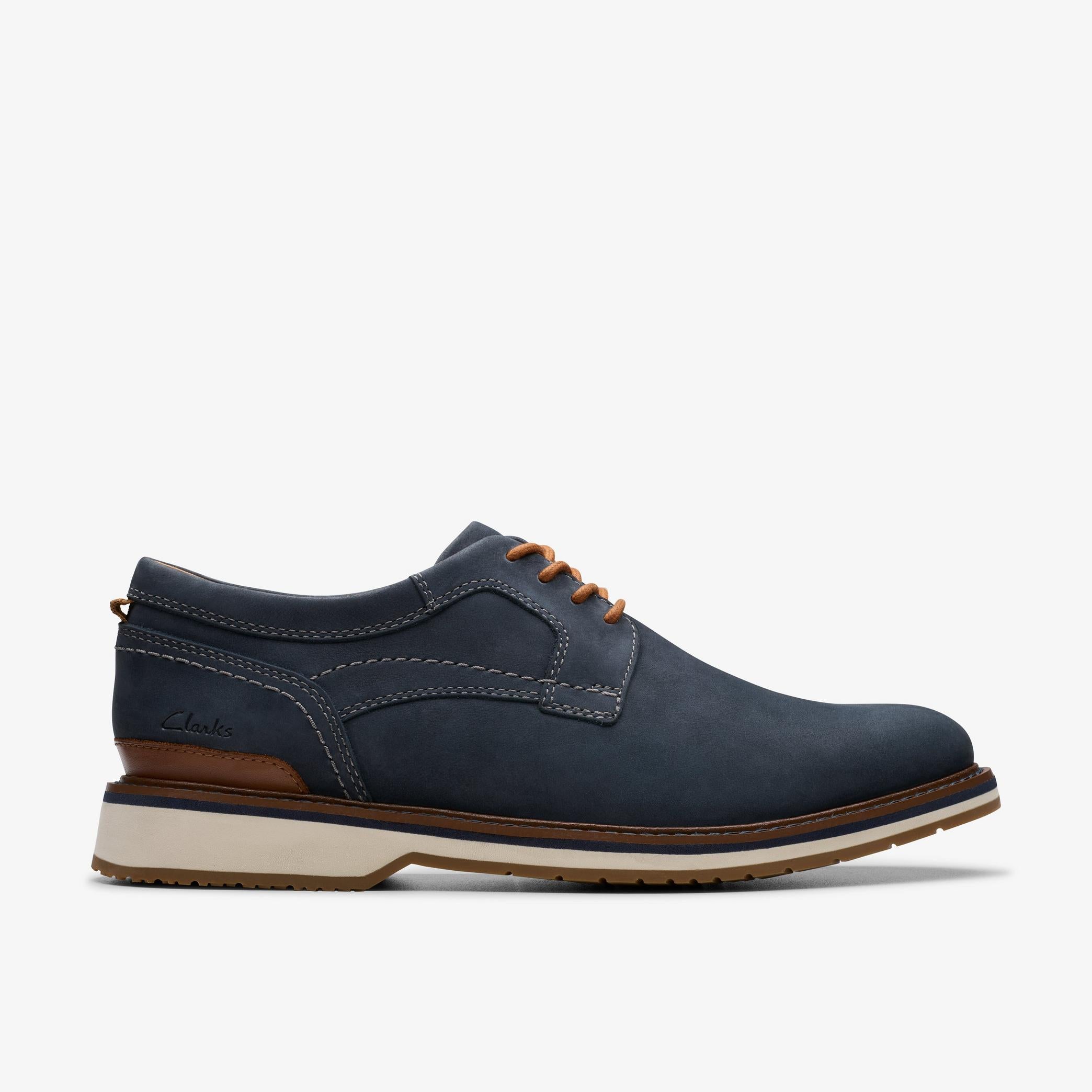 [26179978] MENS CLARKS MONAHAN PLAIN