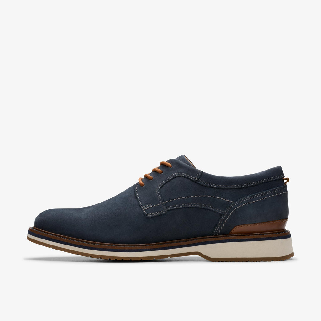 [26179978] MENS CLARKS MONAHAN PLAIN