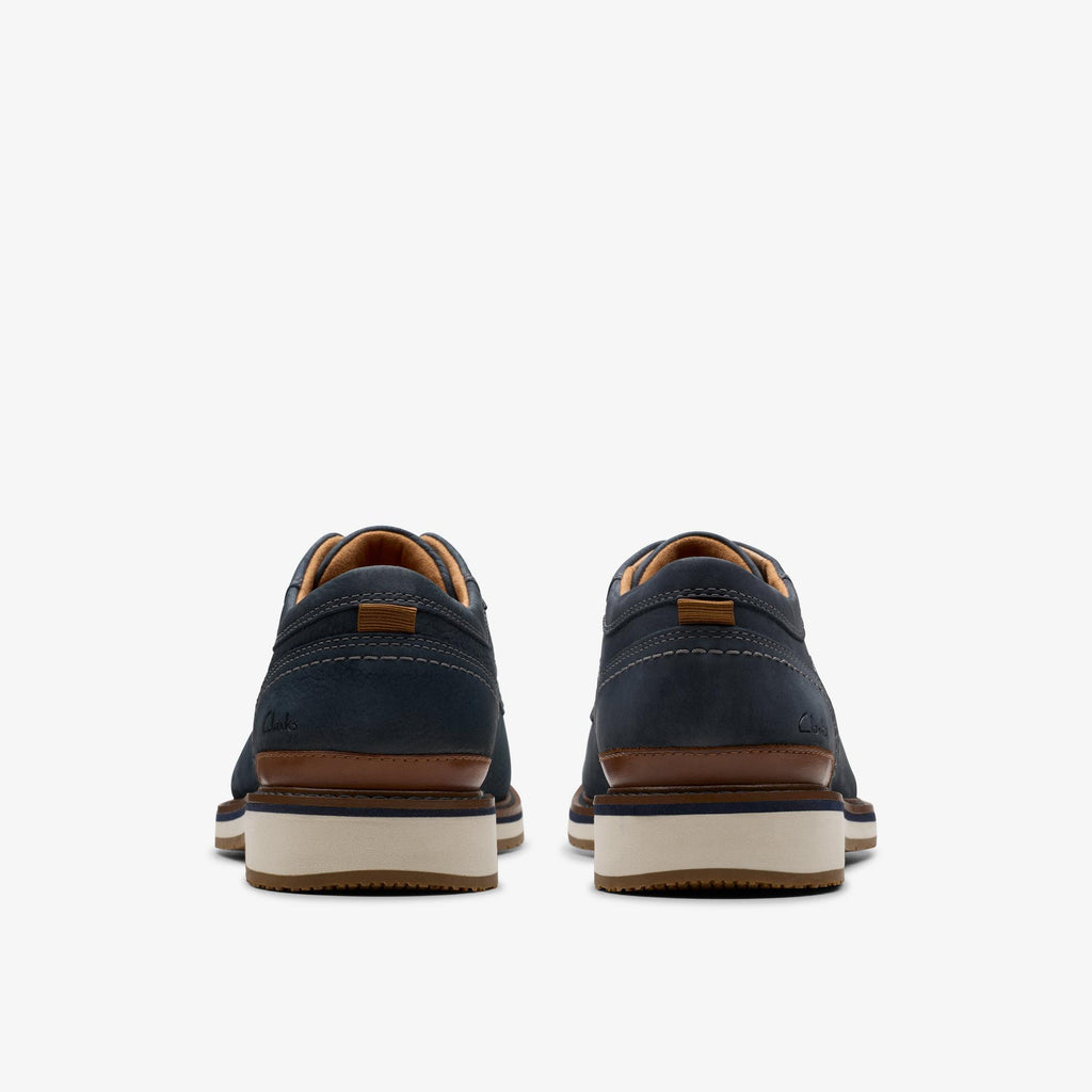 [26179978] MENS CLARKS MONAHAN PLAIN