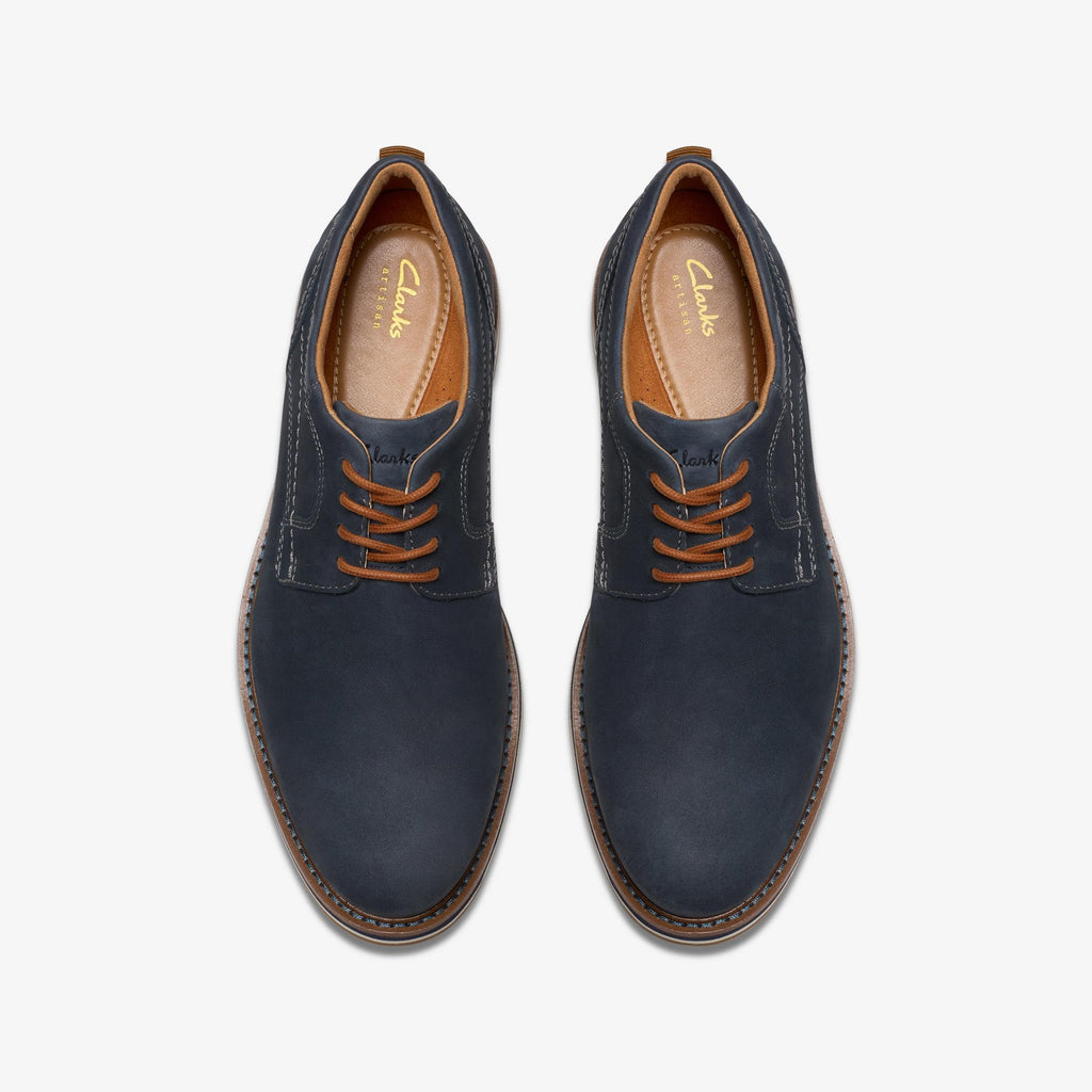 [26179978] MENS CLARKS MONAHAN PLAIN
