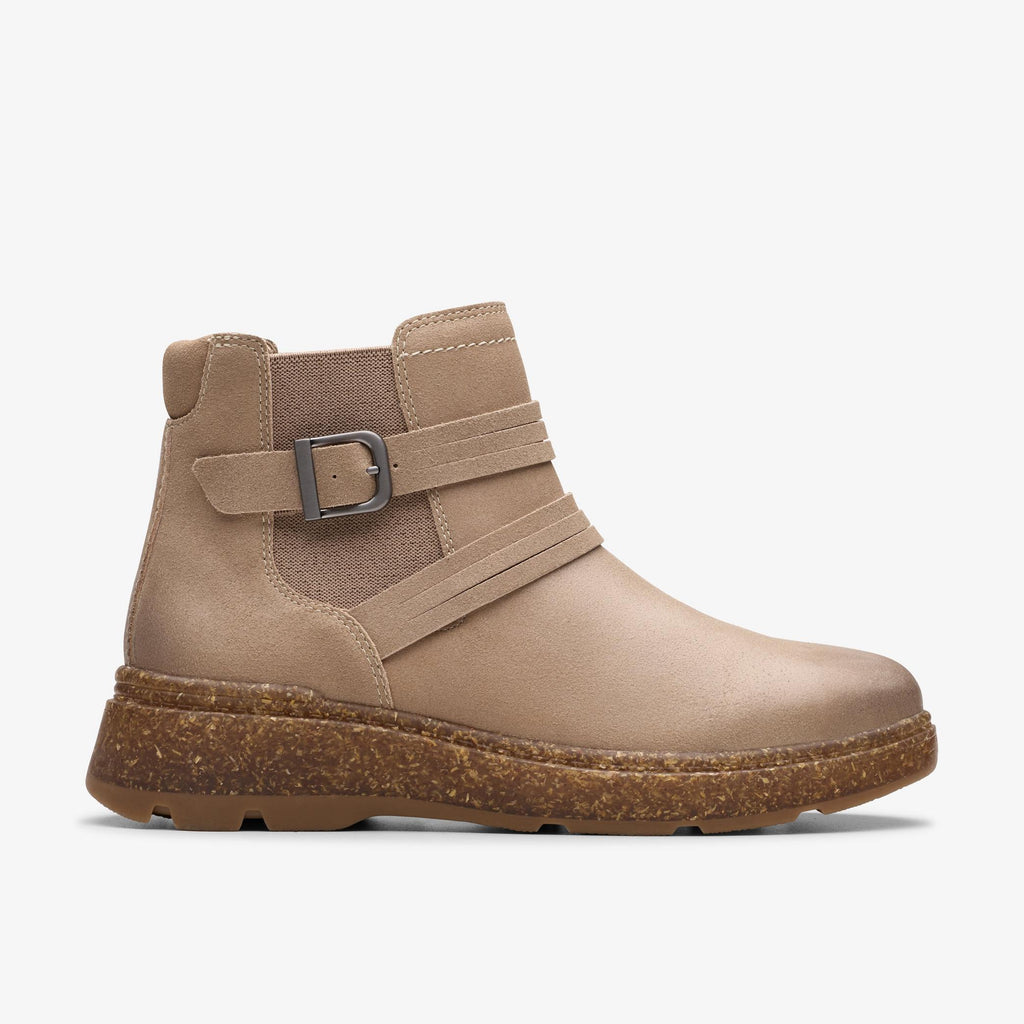 [26180100] WOMENS CLARKS NORALYN STRAP