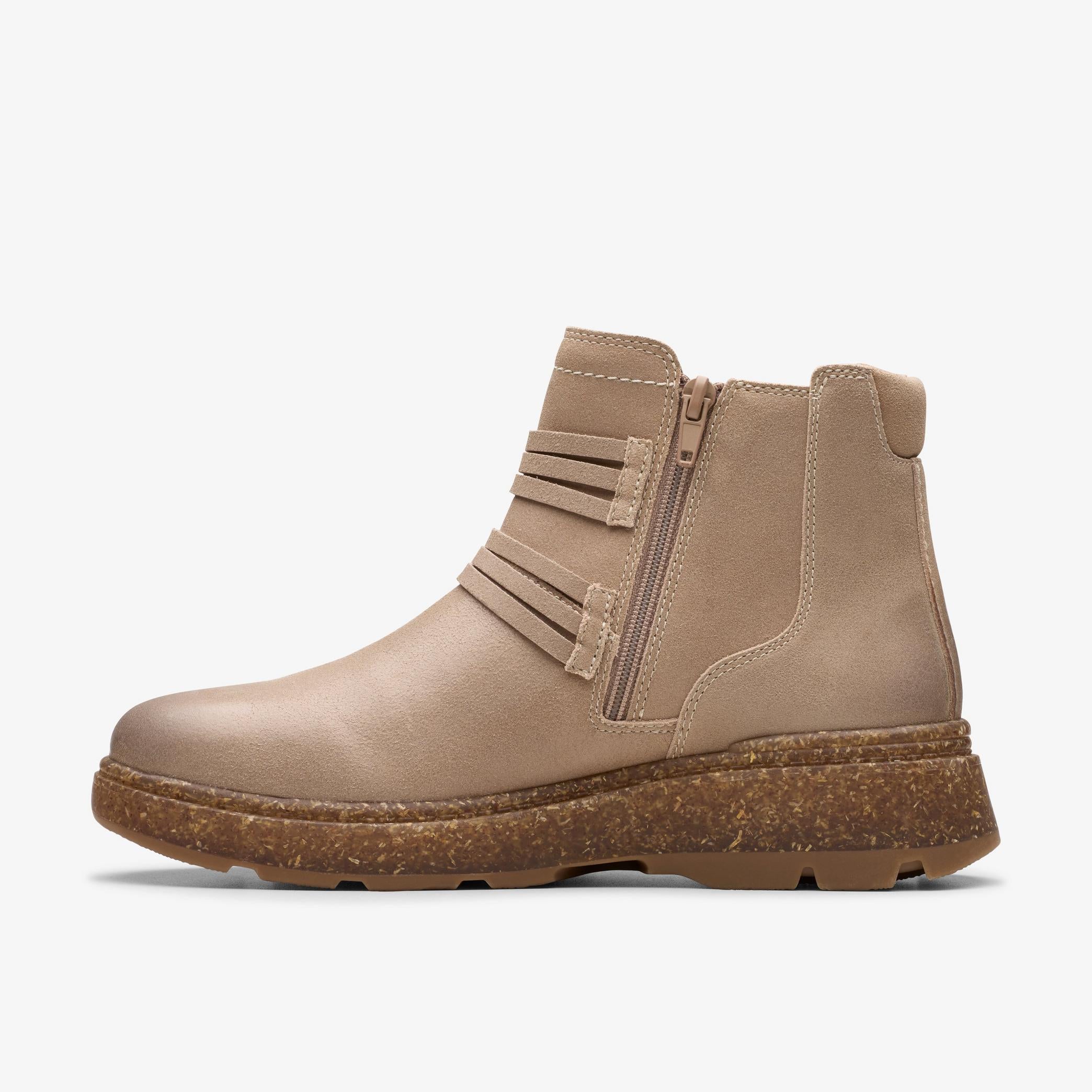 [26180100] WOMENS CLARKS NORALYN STRAP