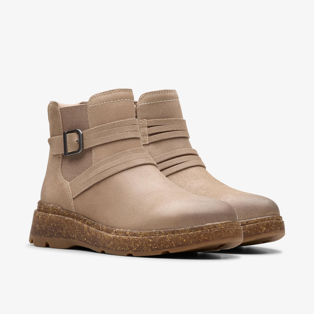 [26180100] WOMENS CLARKS NORALYN STRAP