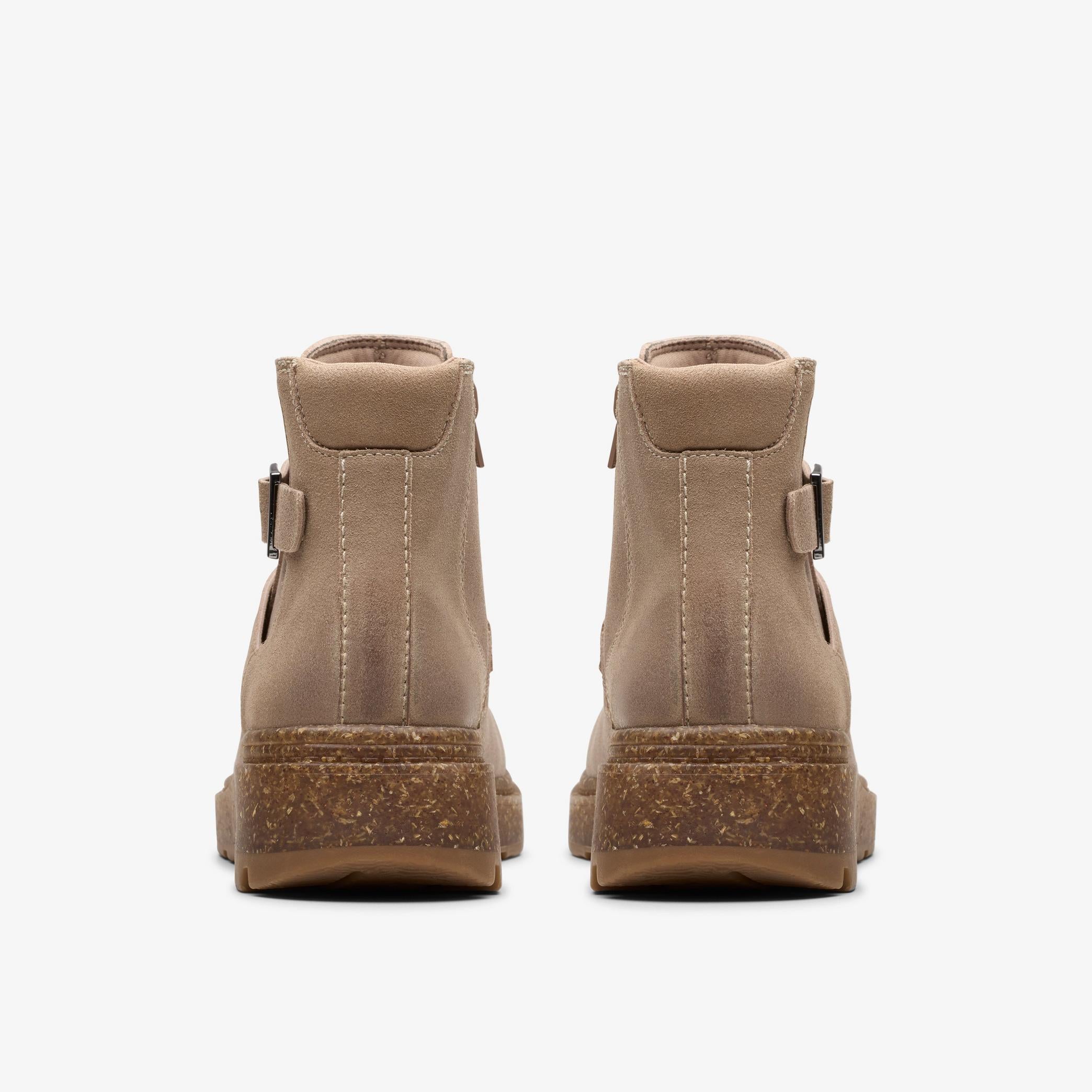 [26180100] WOMENS CLARKS NORALYN STRAP
