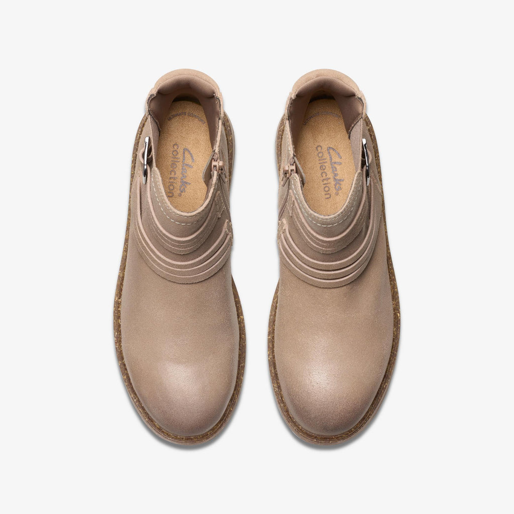 [26180100] WOMENS CLARKS NORALYN STRAP