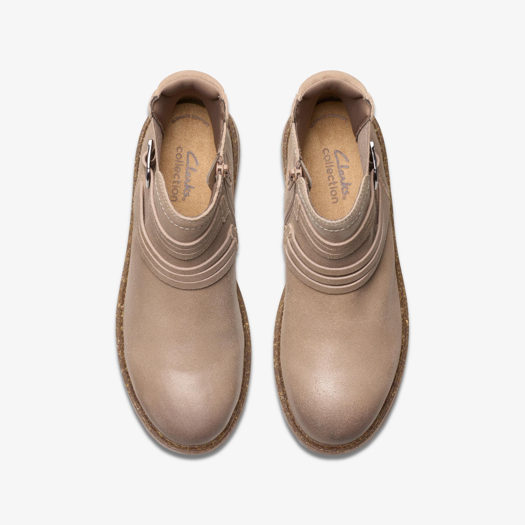 [26180100] WOMENS CLARKS NORALYN STRAP