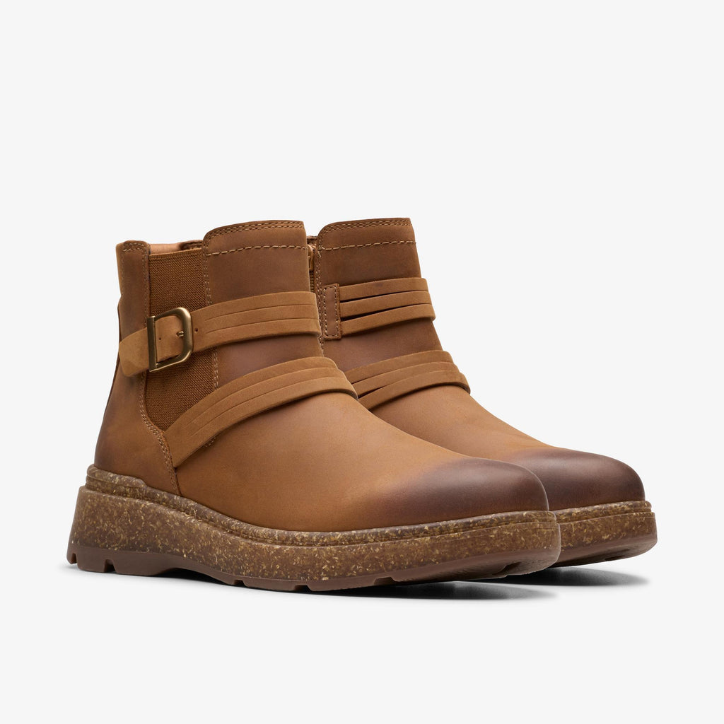 [26180101] WOMENS CLARKS NORALYN STRAP