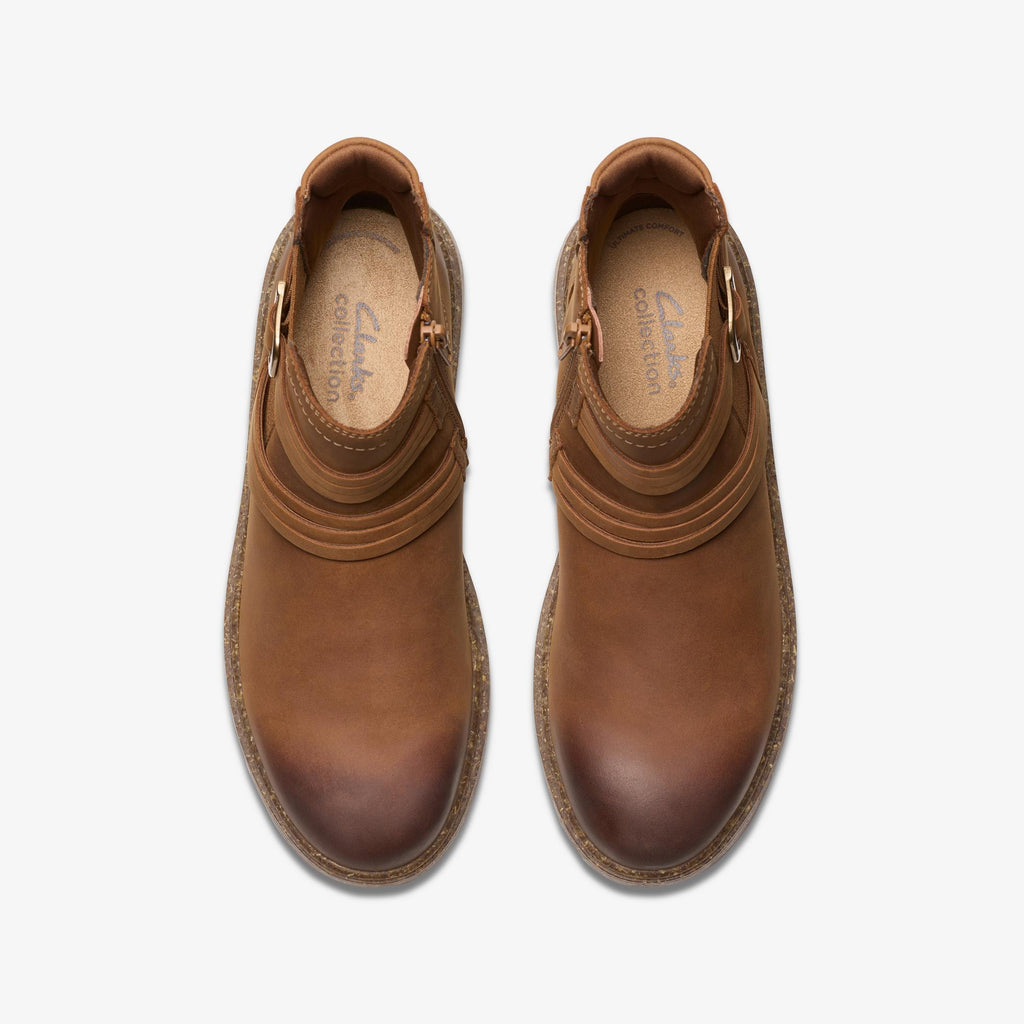 [26180101] WOMENS CLARKS NORALYN STRAP