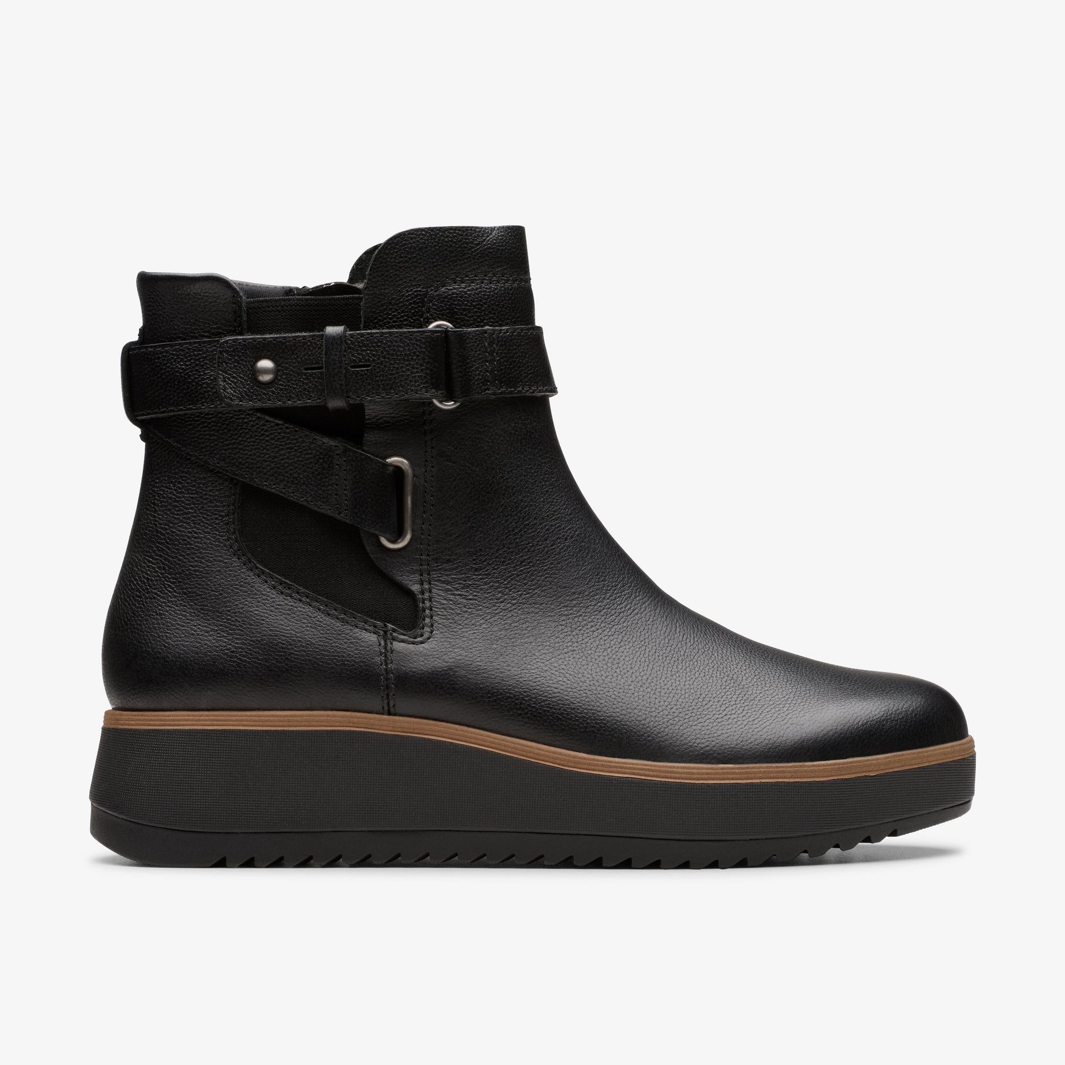 [26180102] WOMENS CLARKS ZYLAH FAYE