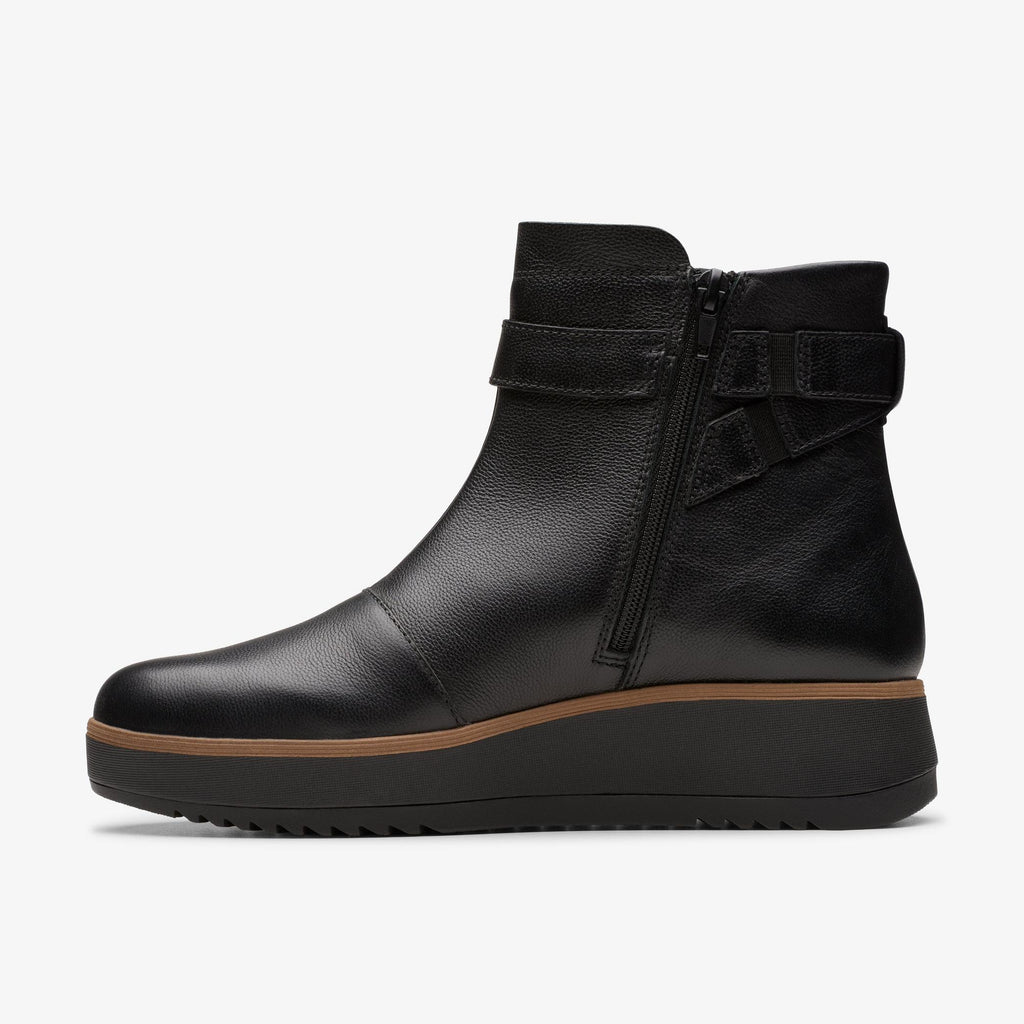 [26180102] WOMENS CLARKS ZYLAH FAYE