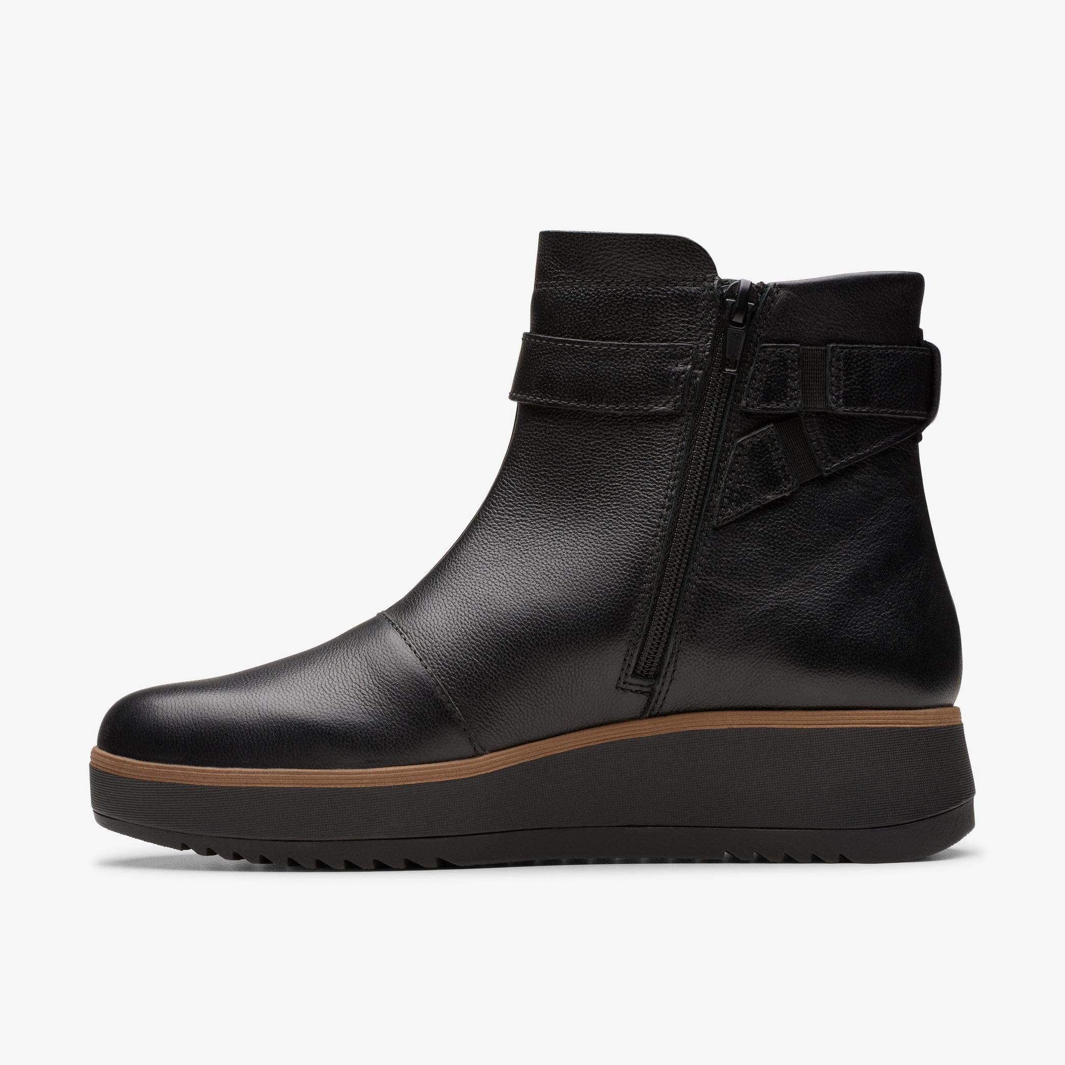 [26180102] WOMENS CLARKS ZYLAH FAYE