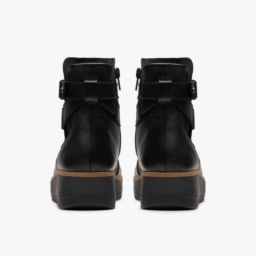 [26180102] WOMENS CLARKS ZYLAH FAYE