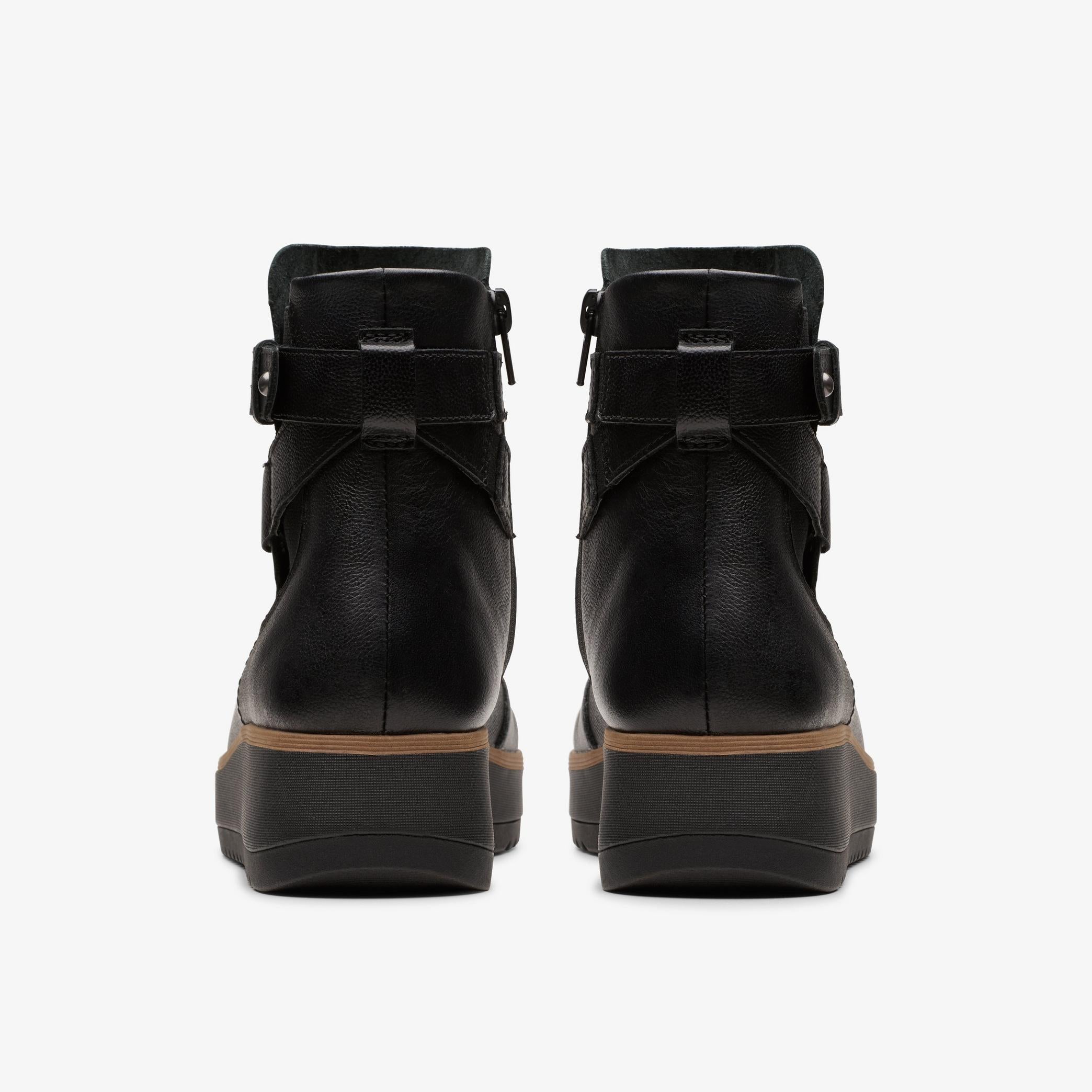 [26180102] WOMENS CLARKS ZYLAH FAYE