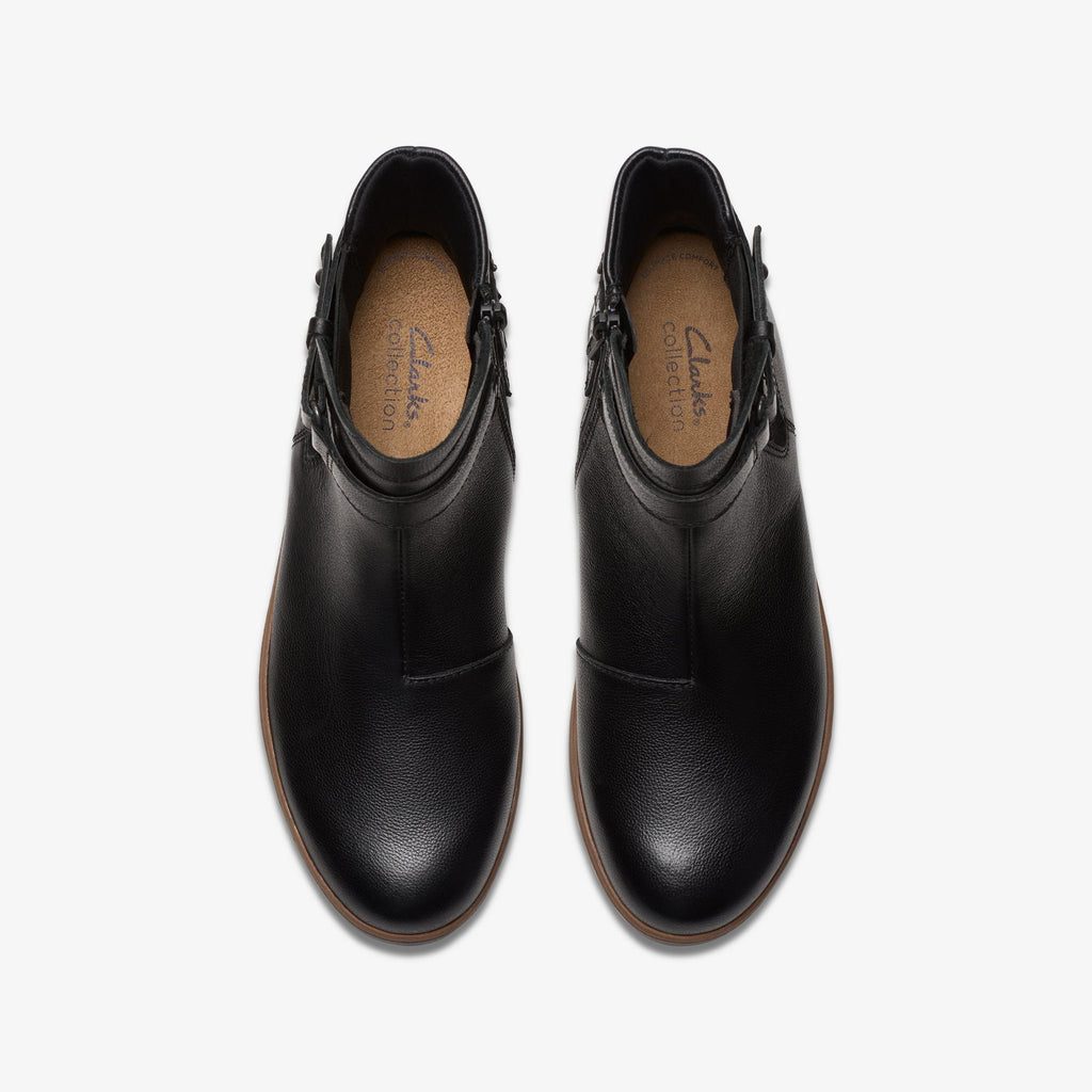 [26180102] WOMENS CLARKS ZYLAH FAYE