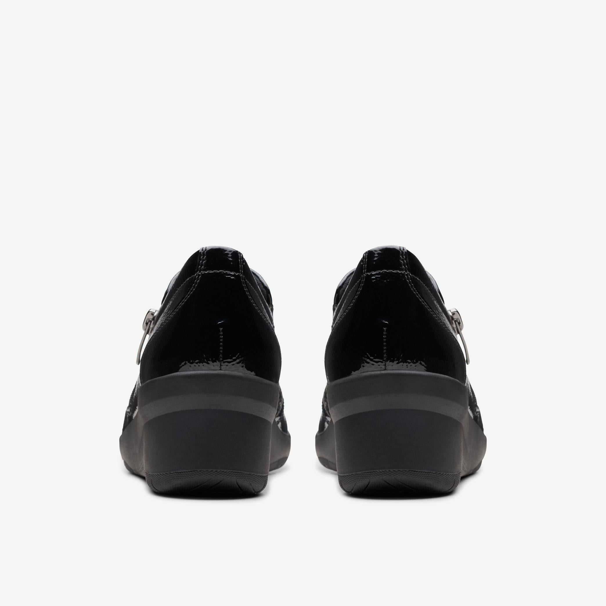 [26180144] WOMENS CLARKS SUTTYN ZIP