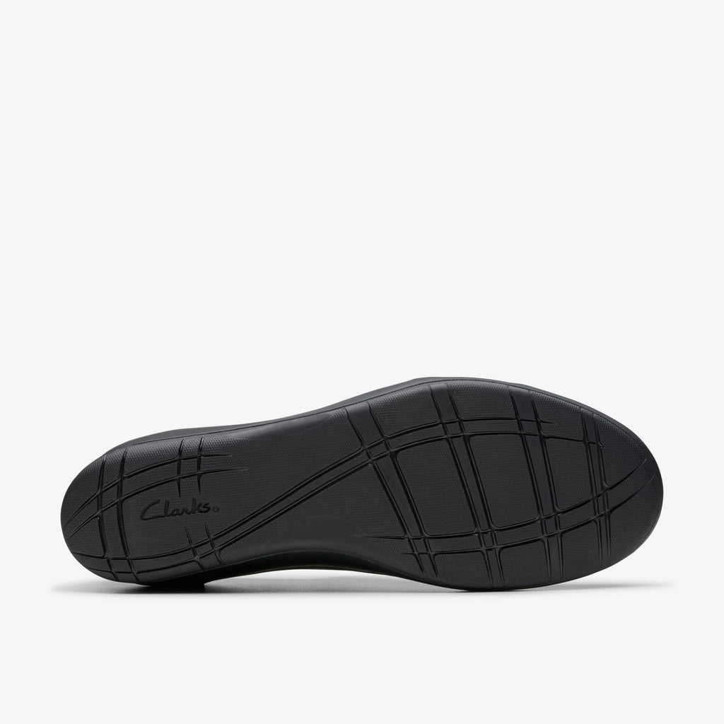 [26180145] WOMENS CLARKS SUTTYN ZIP