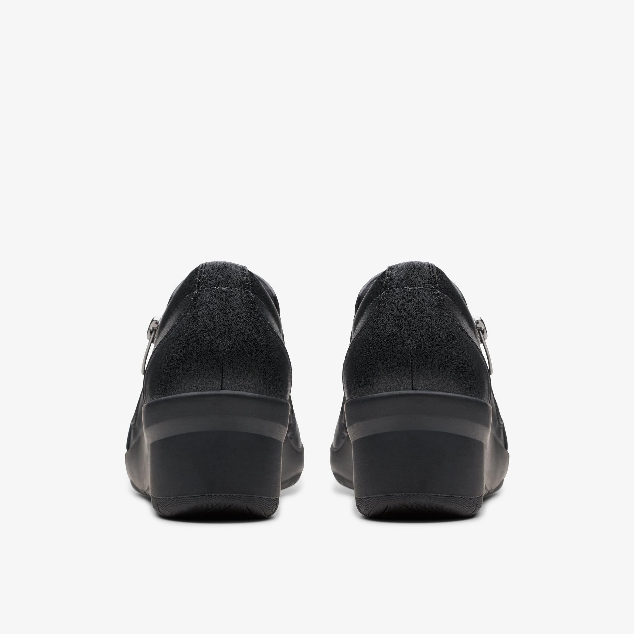 [26180145] WOMENS CLARKS SUTTYN ZIP