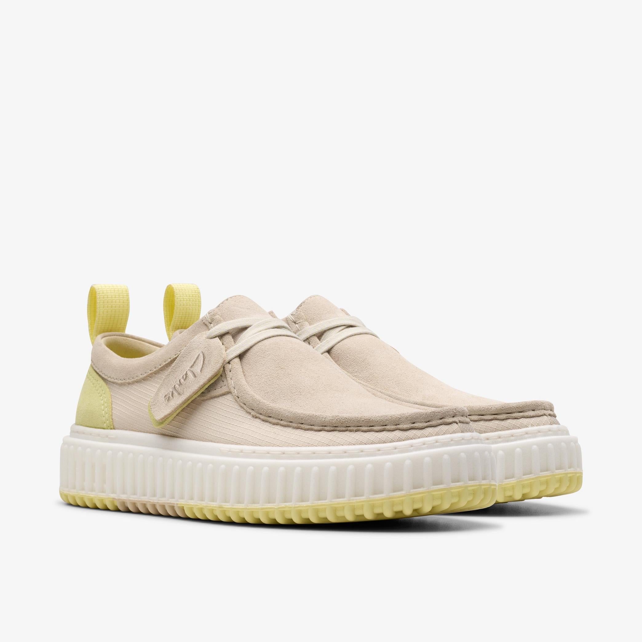 [26180156] MENS CLARKS TORLITE LO