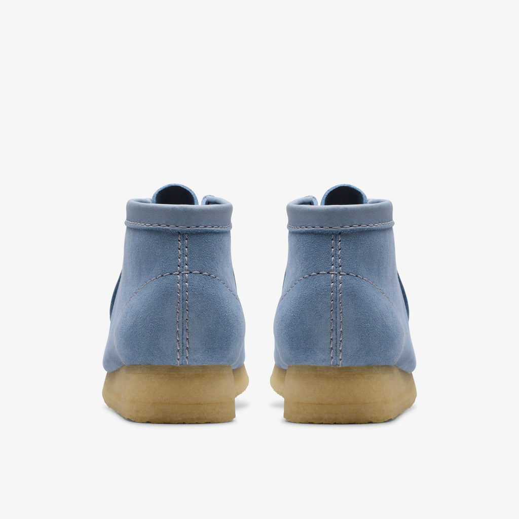 [26180162] WOMENS CLARKS WALLABEE BOOT.