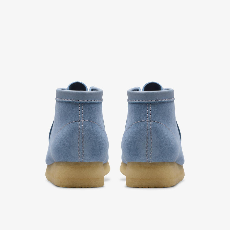 [26180162] WOMENS CLARKS WALLABEE BOOT.