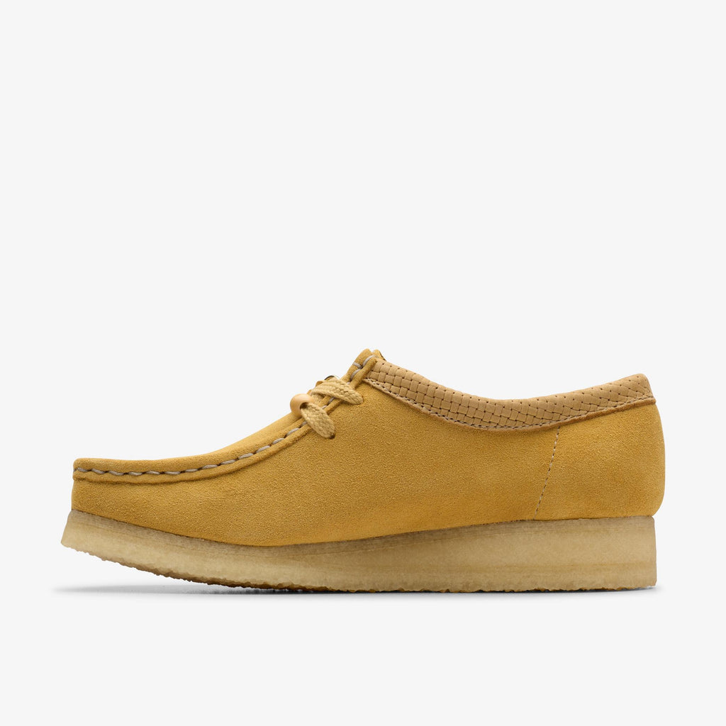 [26180169] WOMENS CLARKS WALLABEE