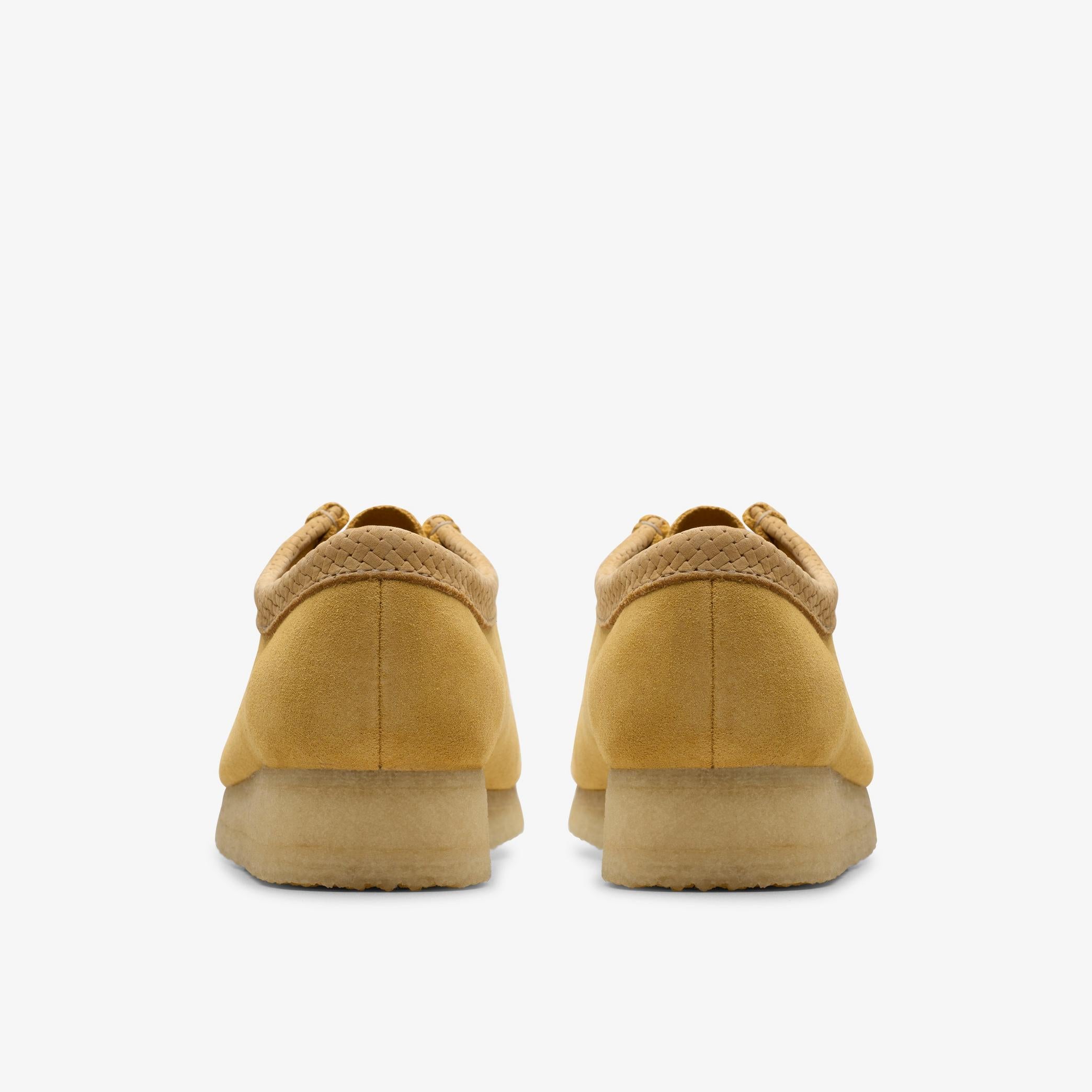 [26180169] WOMENS CLARKS WALLABEE