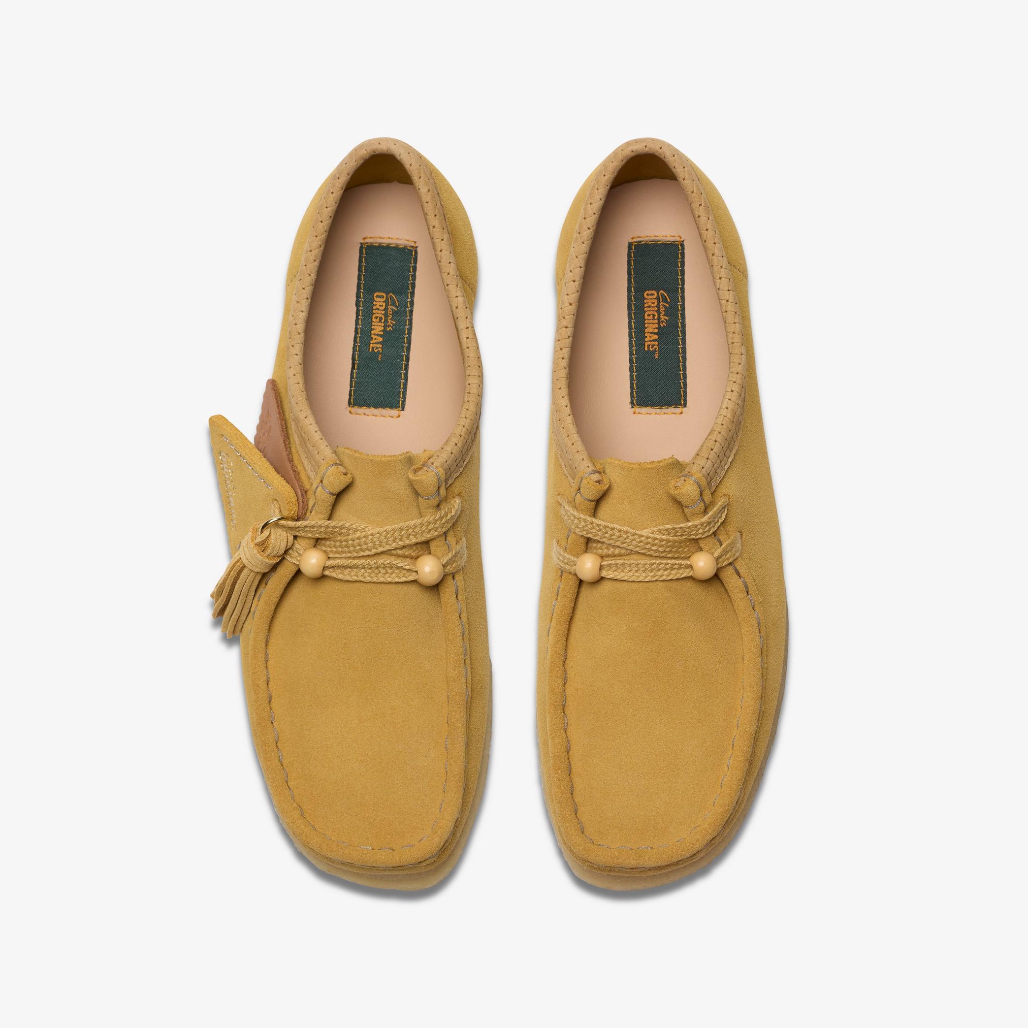 [26180169] WOMENS CLARKS WALLABEE
