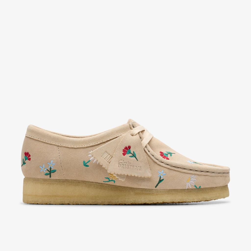 [26180171] MENS CLARKS WALLABEE