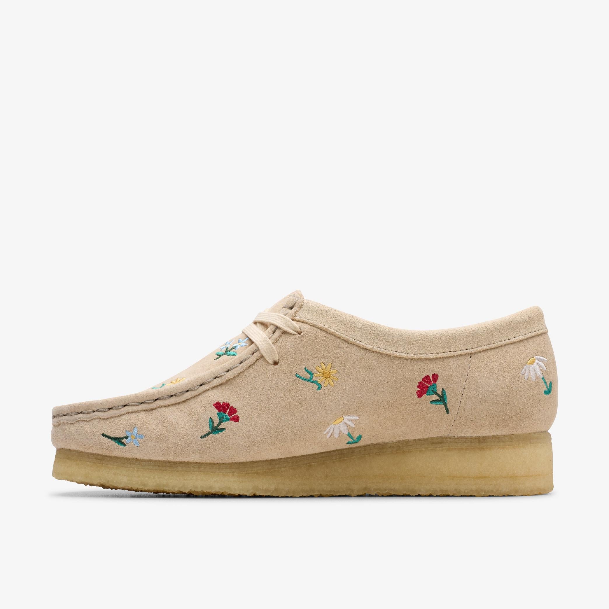 [26180171] MENS CLARKS WALLABEE