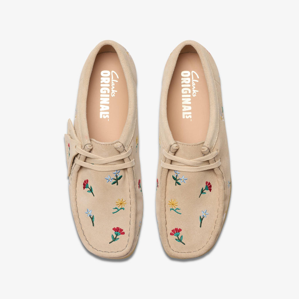[26180171] MENS CLARKS WALLABEE