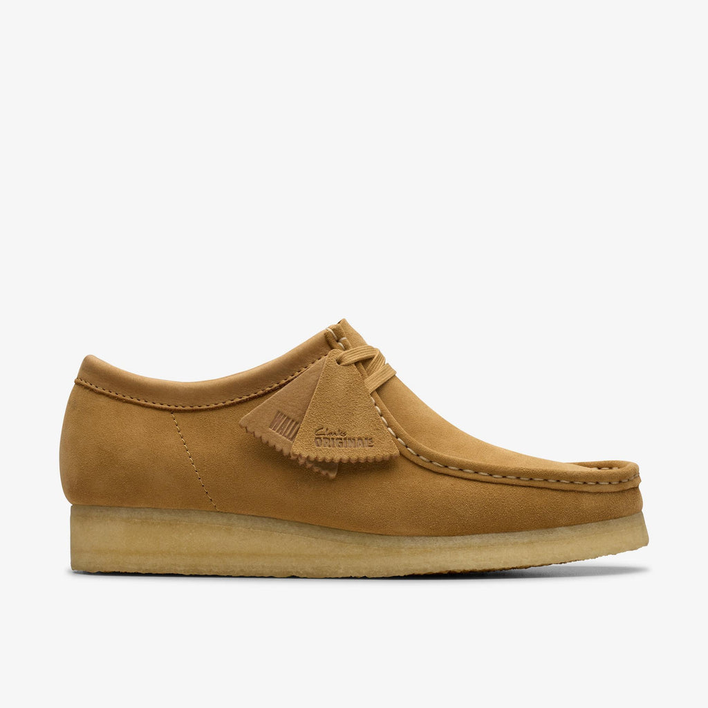 [26180198] MENS CLARKS WALLABEE