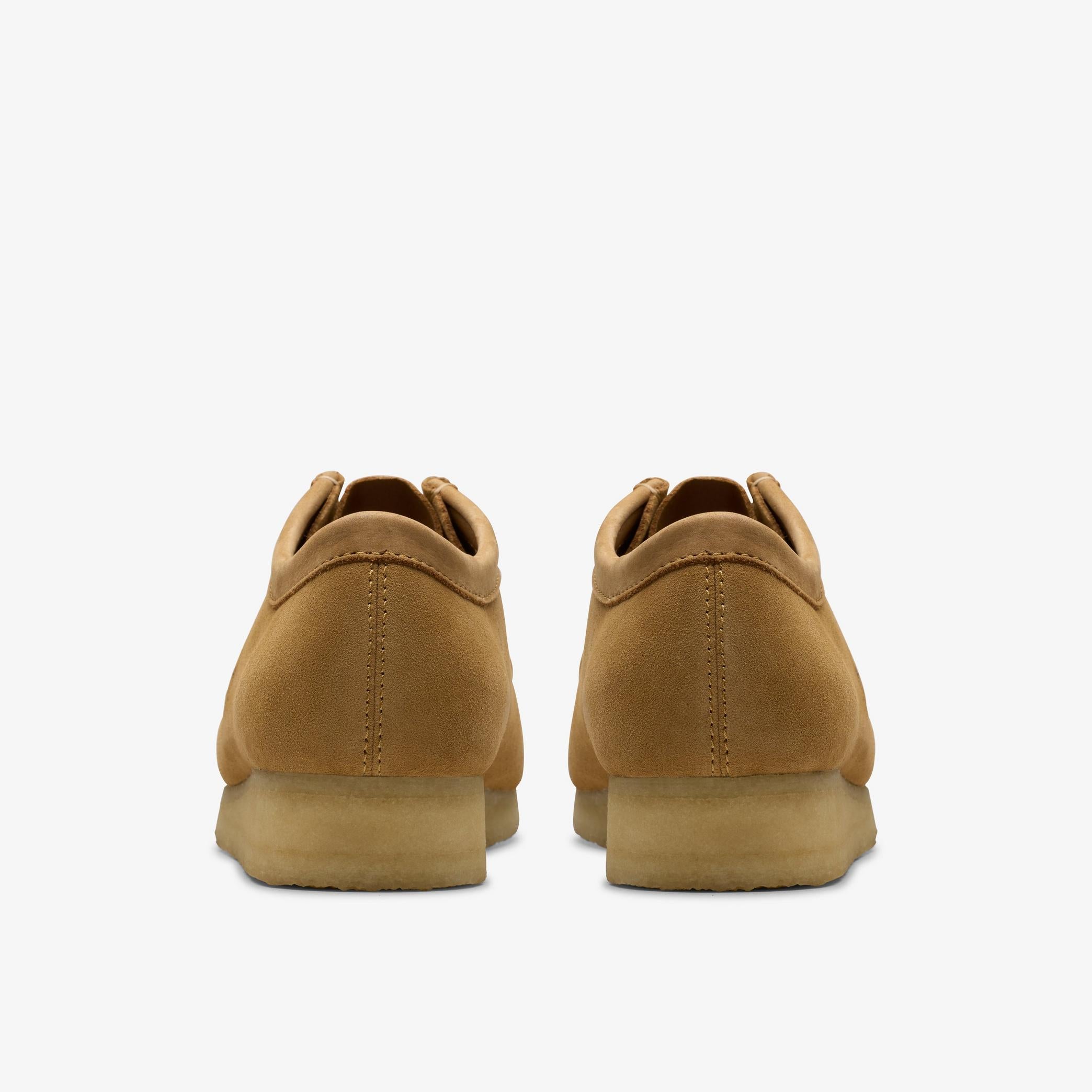 [26180198] MENS CLARKS WALLABEE