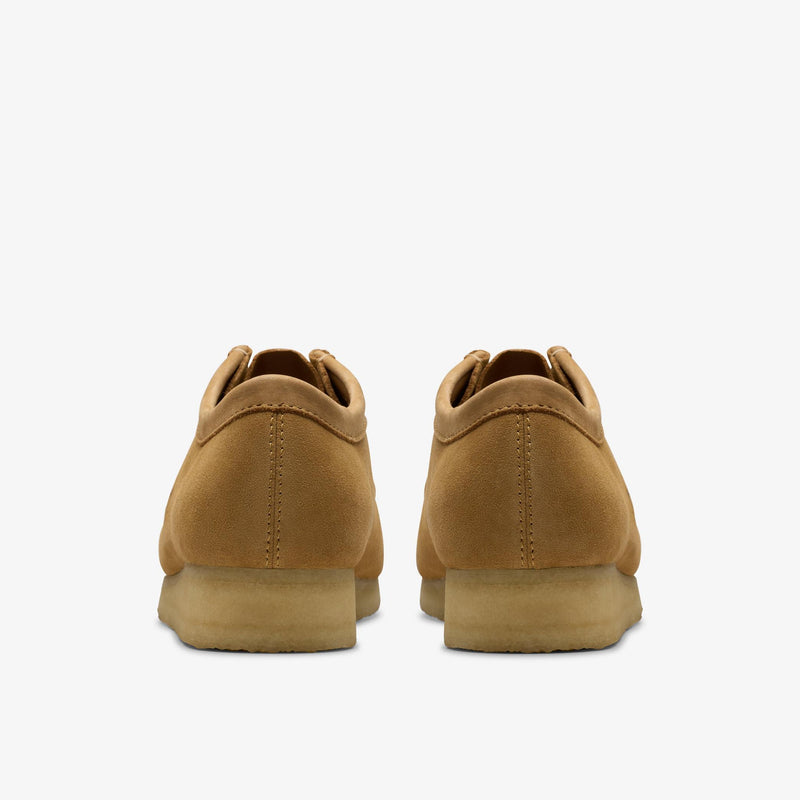 [26180198] MENS CLARKS WALLABEE