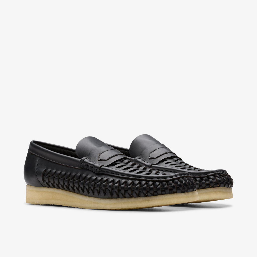 [26180229] MENS CLARKS WB PENNY WEAVE