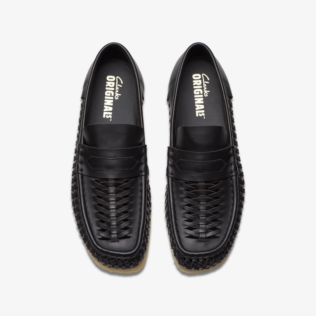 [26180229] MENS CLARKS WB PENNY WEAVE