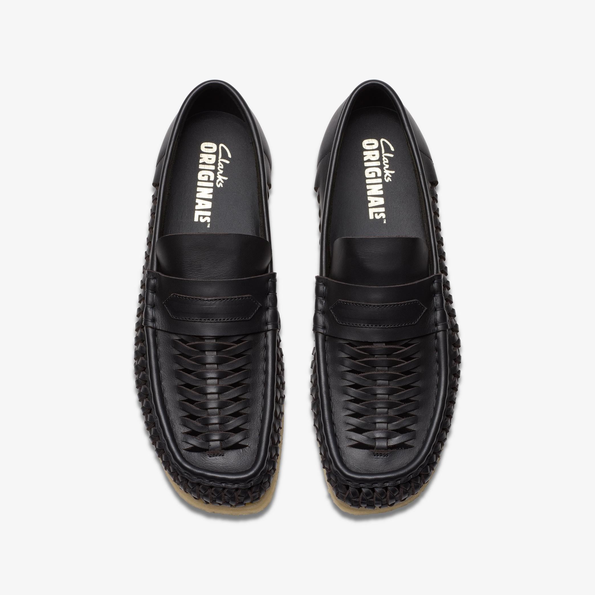 [26180229] MENS CLARKS WB PENNY WEAVE