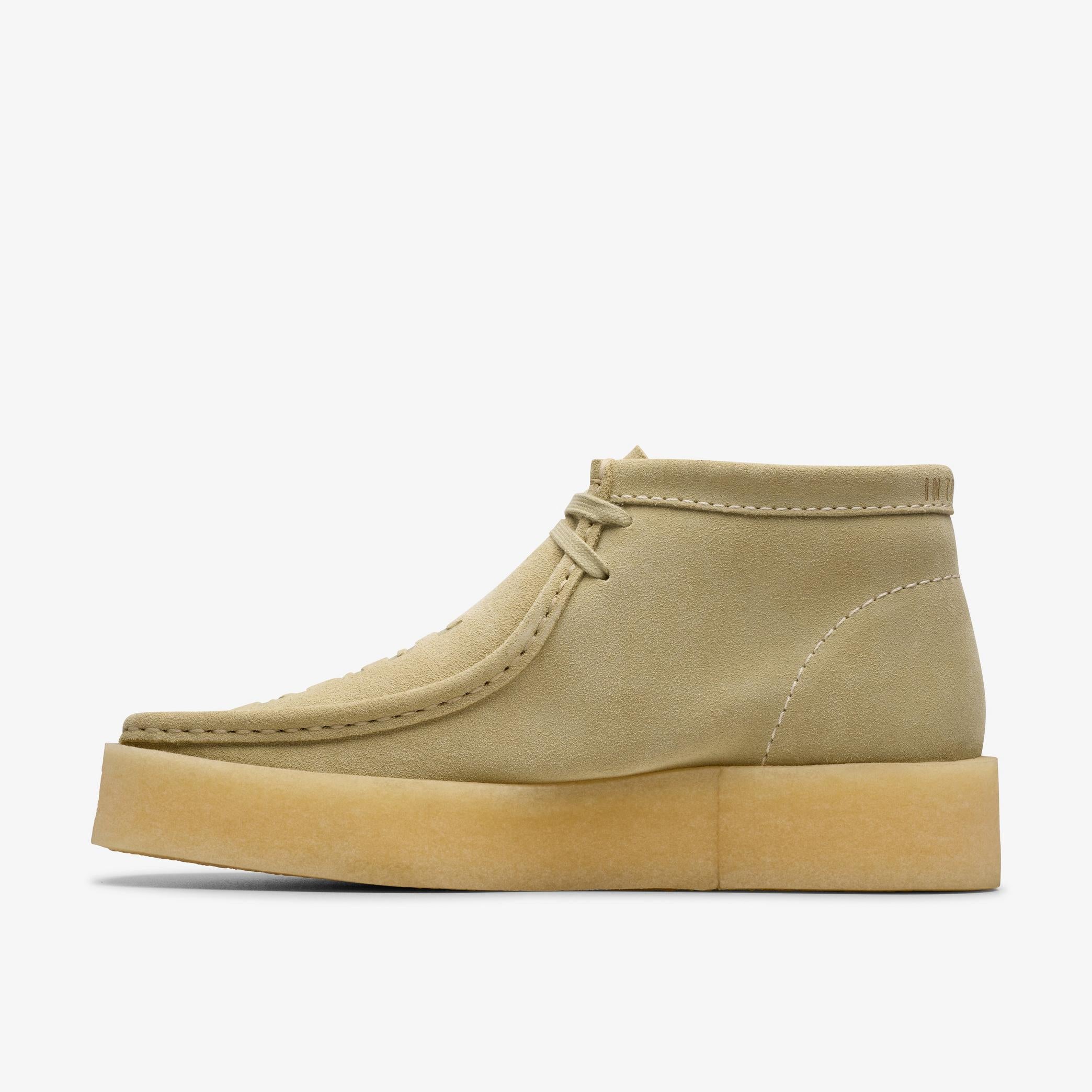 [26180232] MENS CLARKS WALLABEE HUMAN MADE
