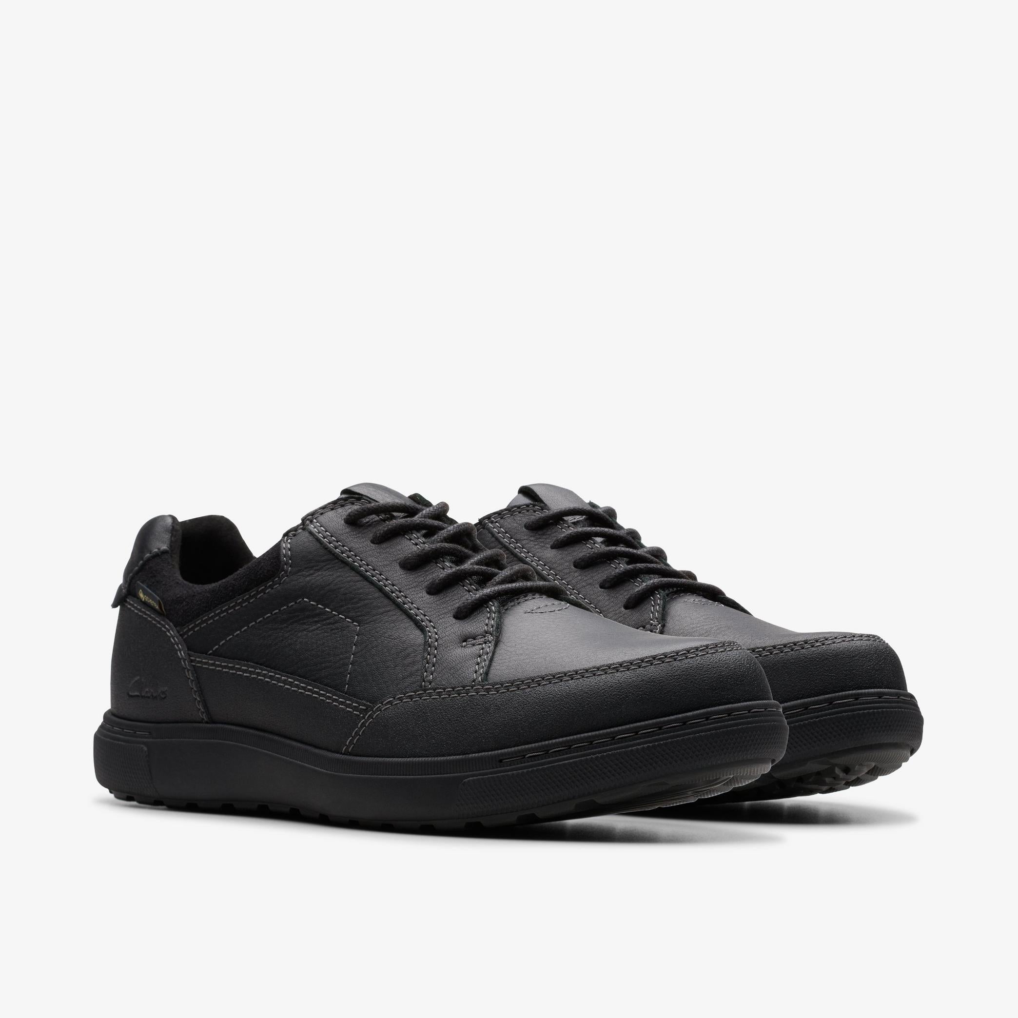 [26180265] MENS CLARKS MAPSTONE LO GTX