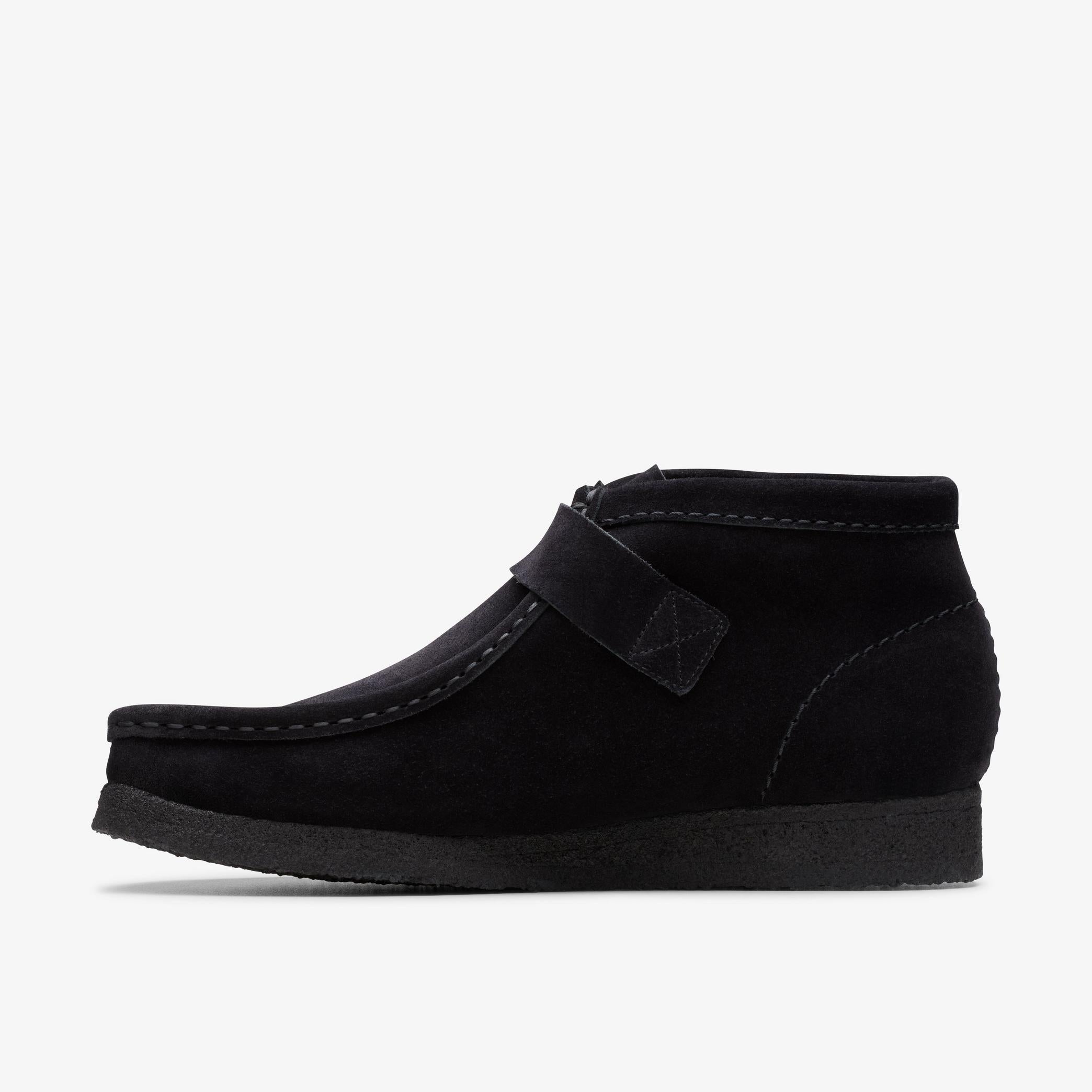 [26180293] WOMENS CLARKS WALLABT BUCKLE