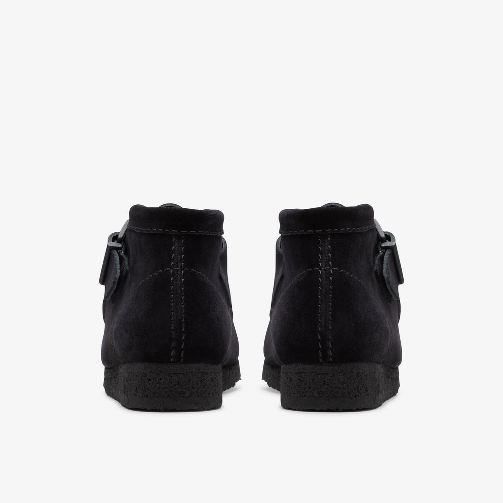 [26180293] WOMENS CLARKS WALLABT BUCKLE