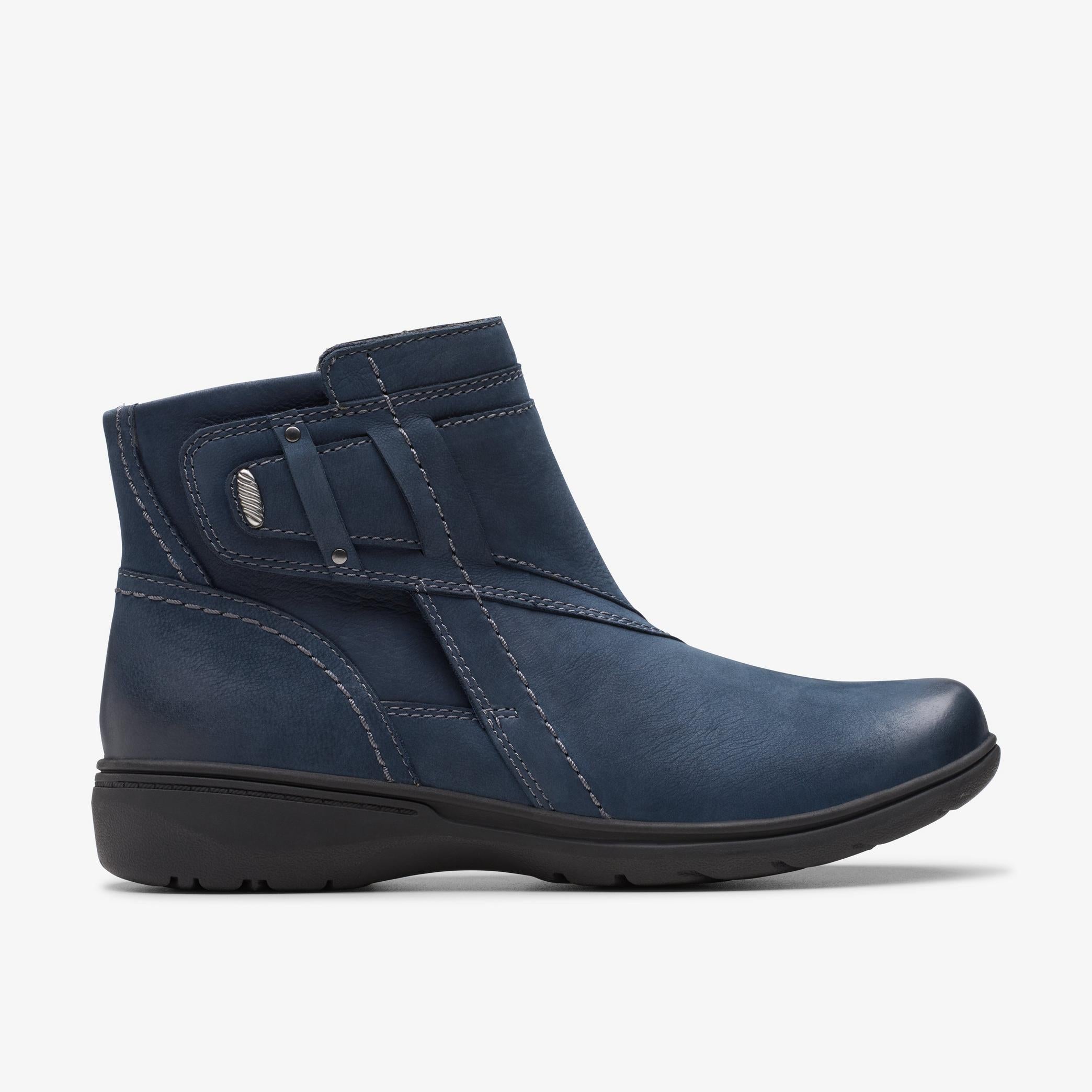[26180601] WOMENS CLARKS CARLEIGH STYLE