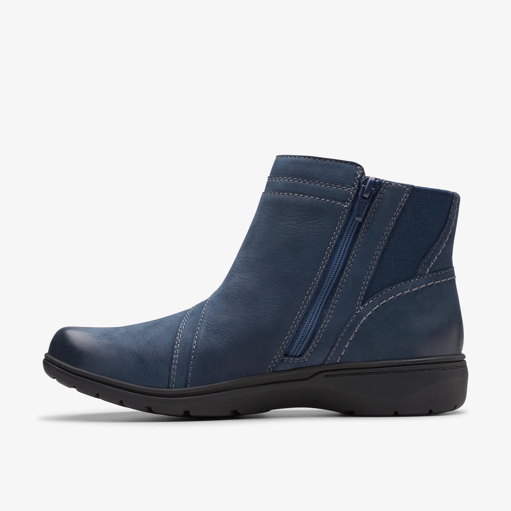 [26180601] WOMENS CLARKS CARLEIGH STYLE
