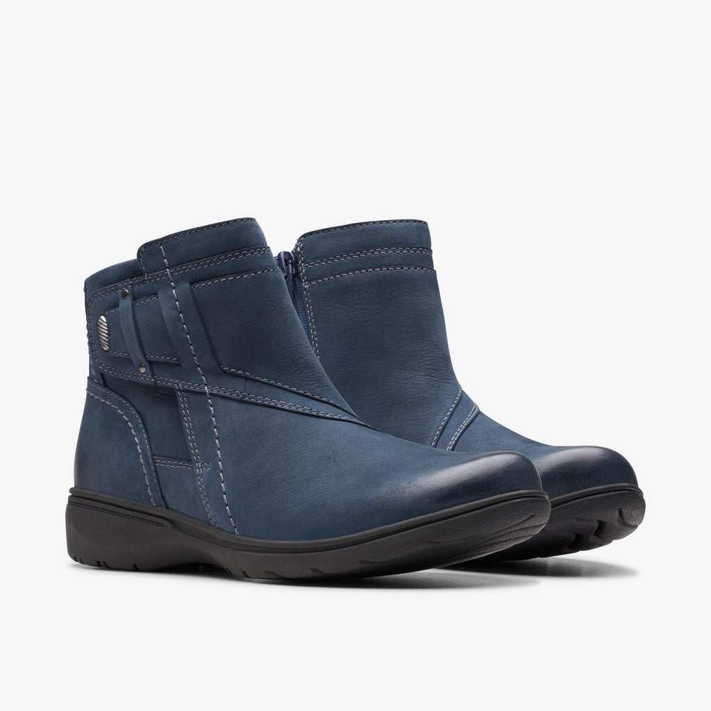 [26180601] WOMENS CLARKS CARLEIGH STYLE