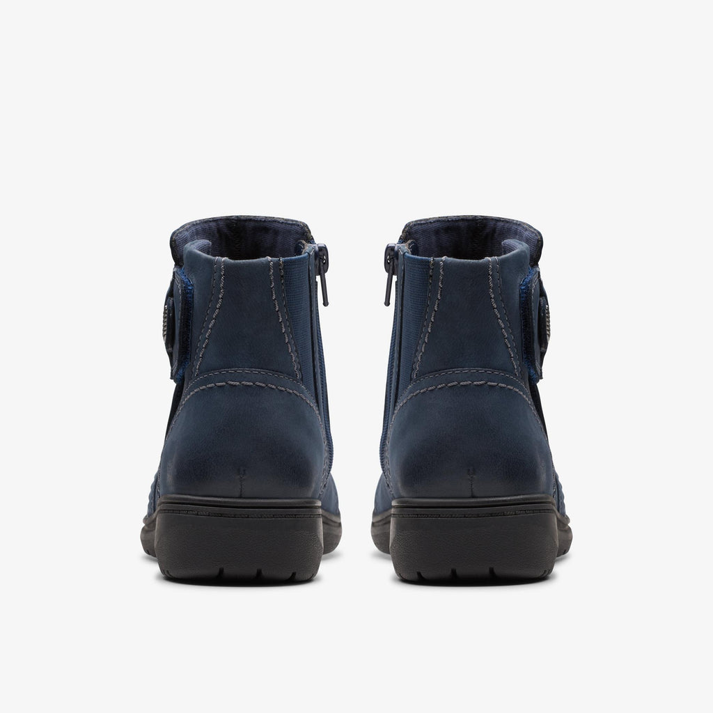 [26180601] WOMENS CLARKS CARLEIGH STYLE