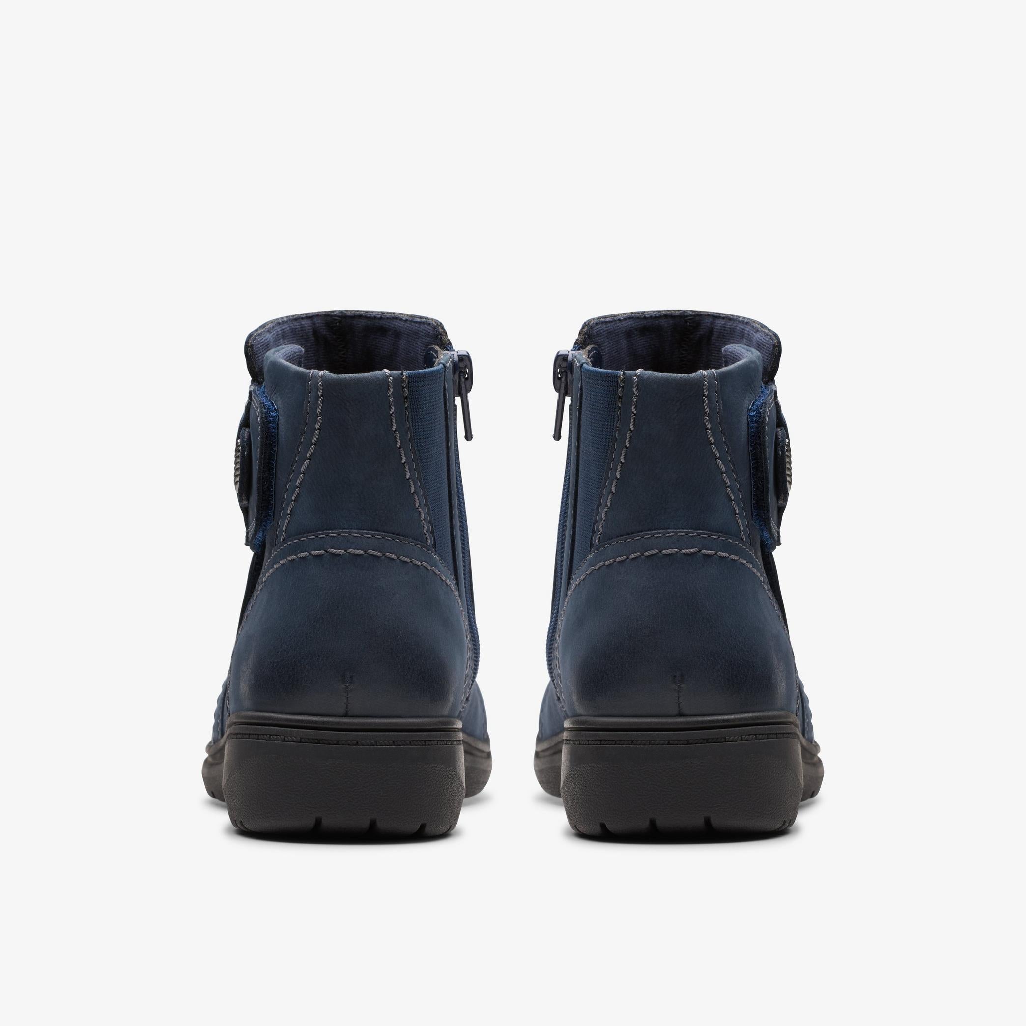 [26180601] WOMENS CLARKS CARLEIGH STYLE